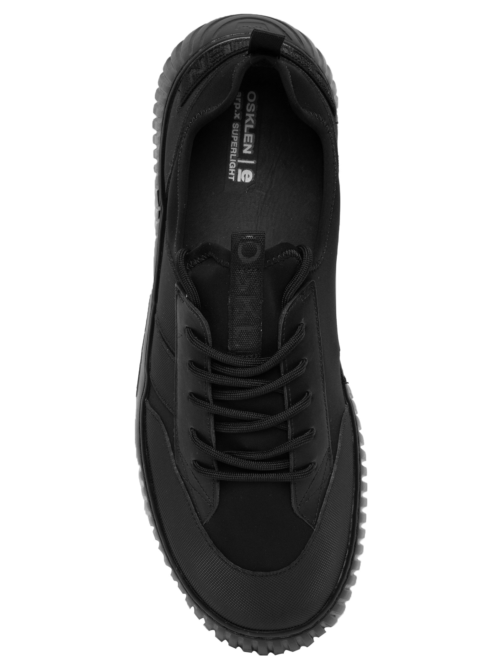 Tênis Masculino Arpx Straps Colour Sole Preto Osklen