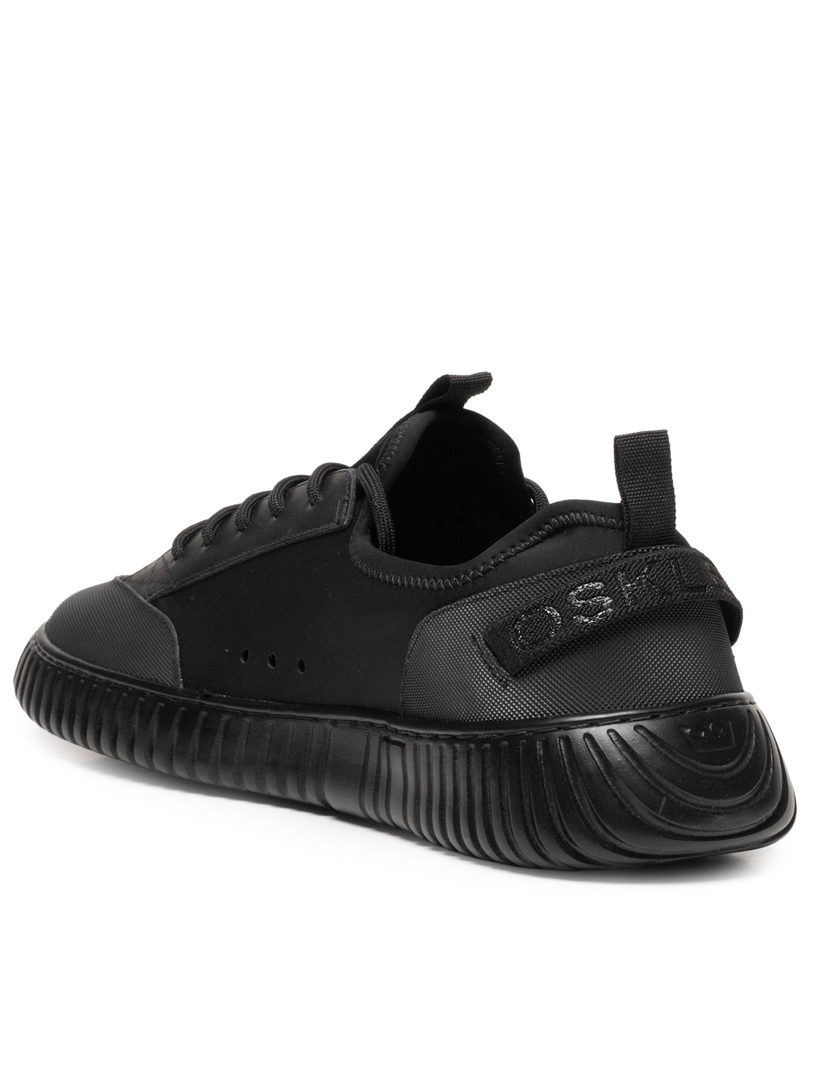 Tênis Masculino Arpx Straps Colour Sole Preto Osklen