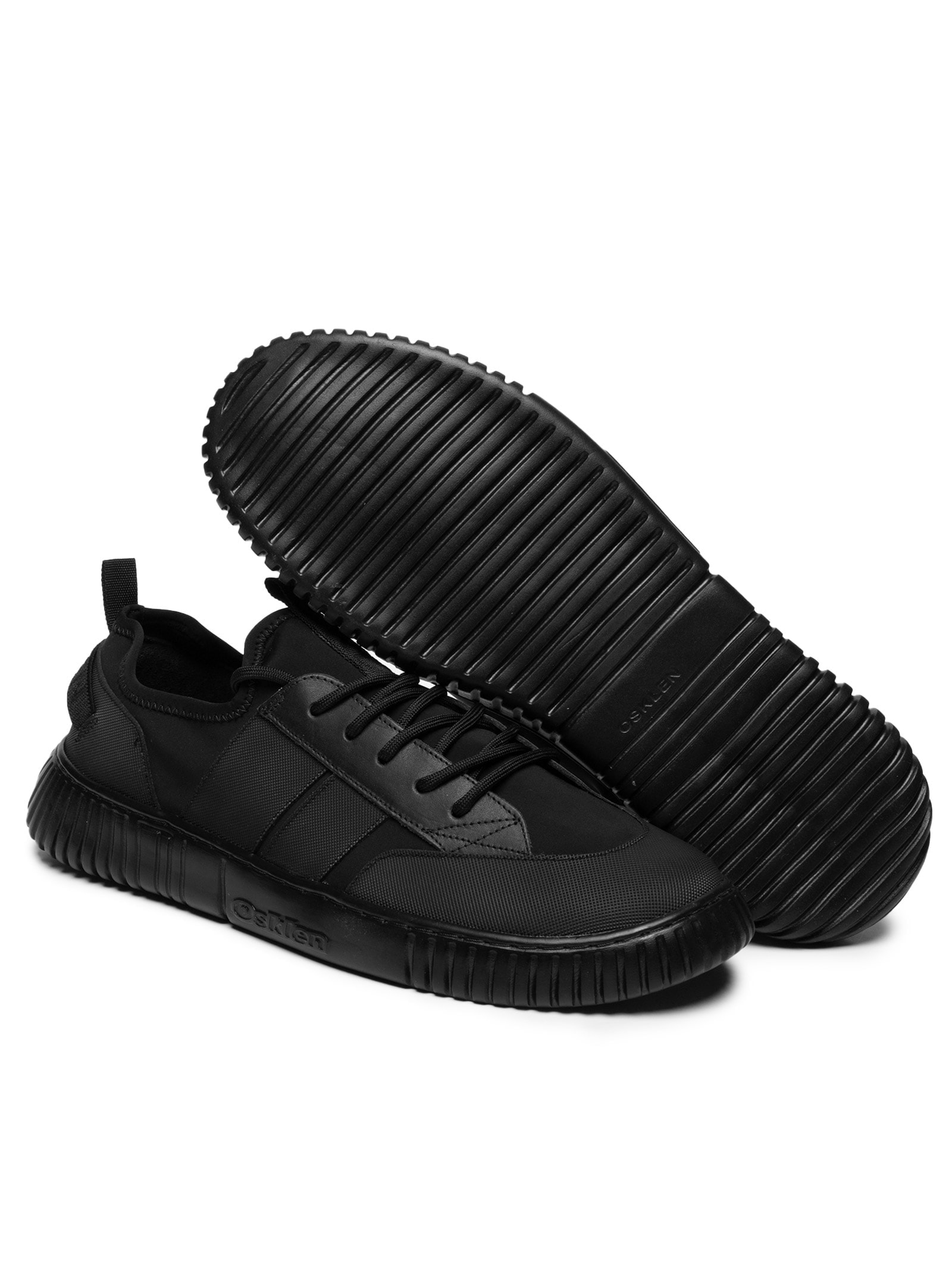 Tênis Masculino Arpx Straps Colour Sole Preto Osklen