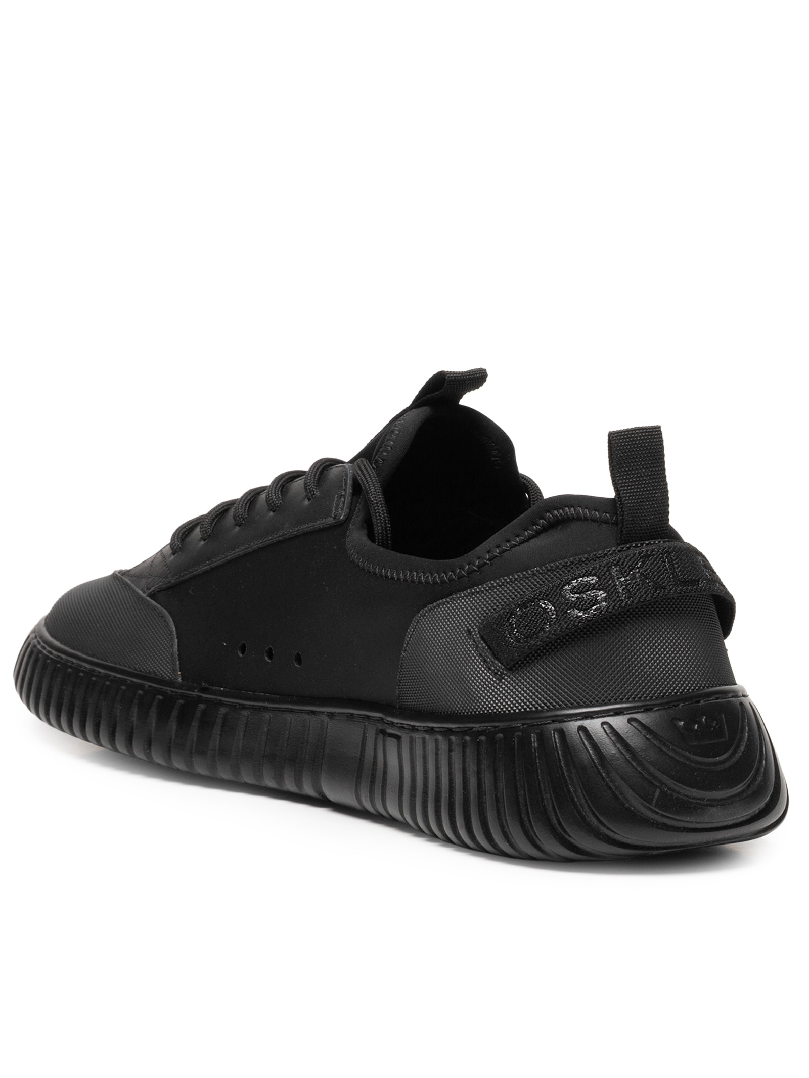 Tênis Masculino Arpx Straps Colour Sole Preto Osklen