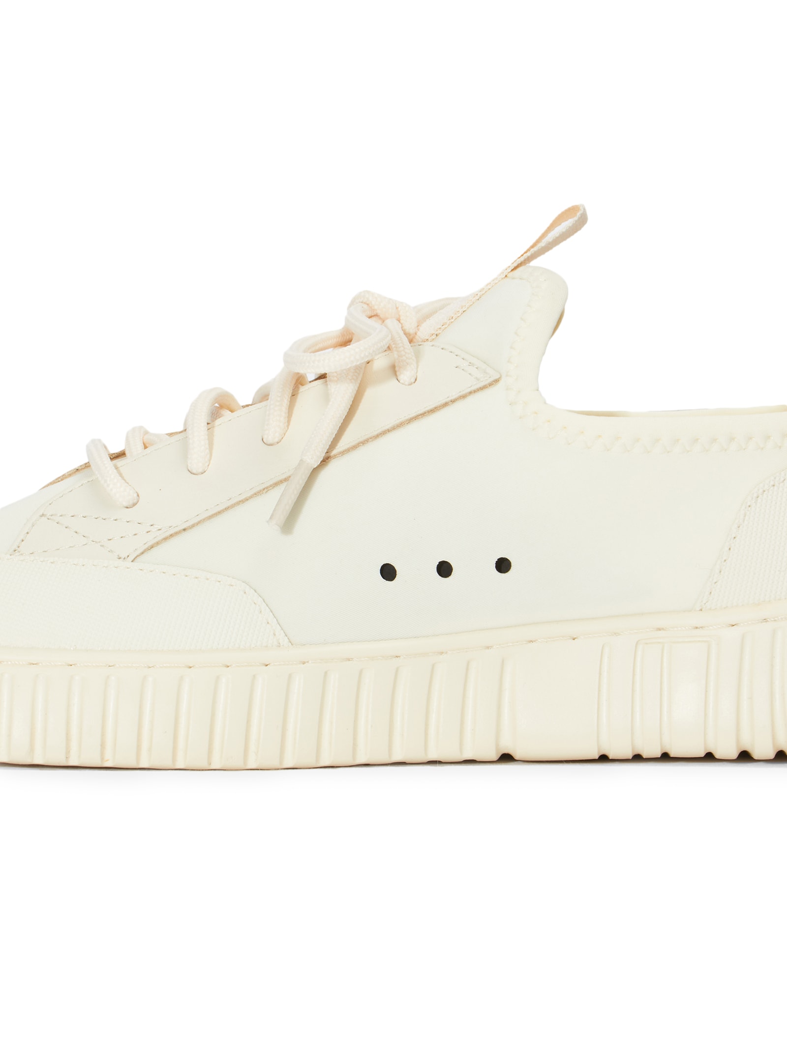 Tênis Masculino Arpx Straps Off White  Osklen