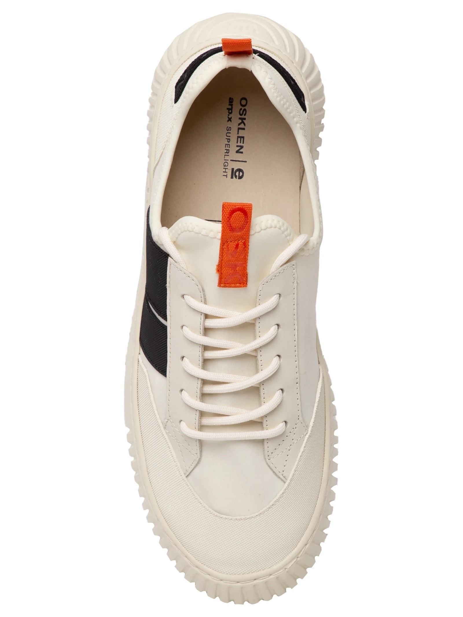 Tenis Masculino Arpx Straps Off White Osklen