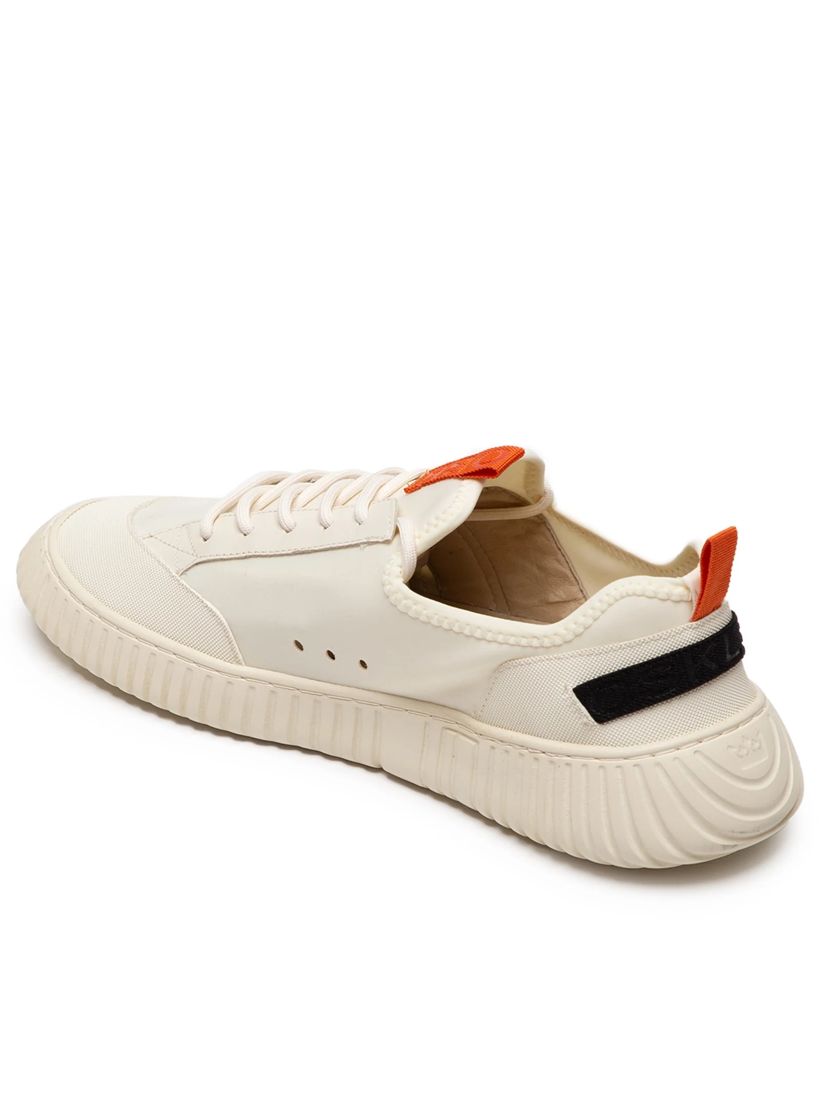 Tenis Masculino Arpx Straps Off White Osklen