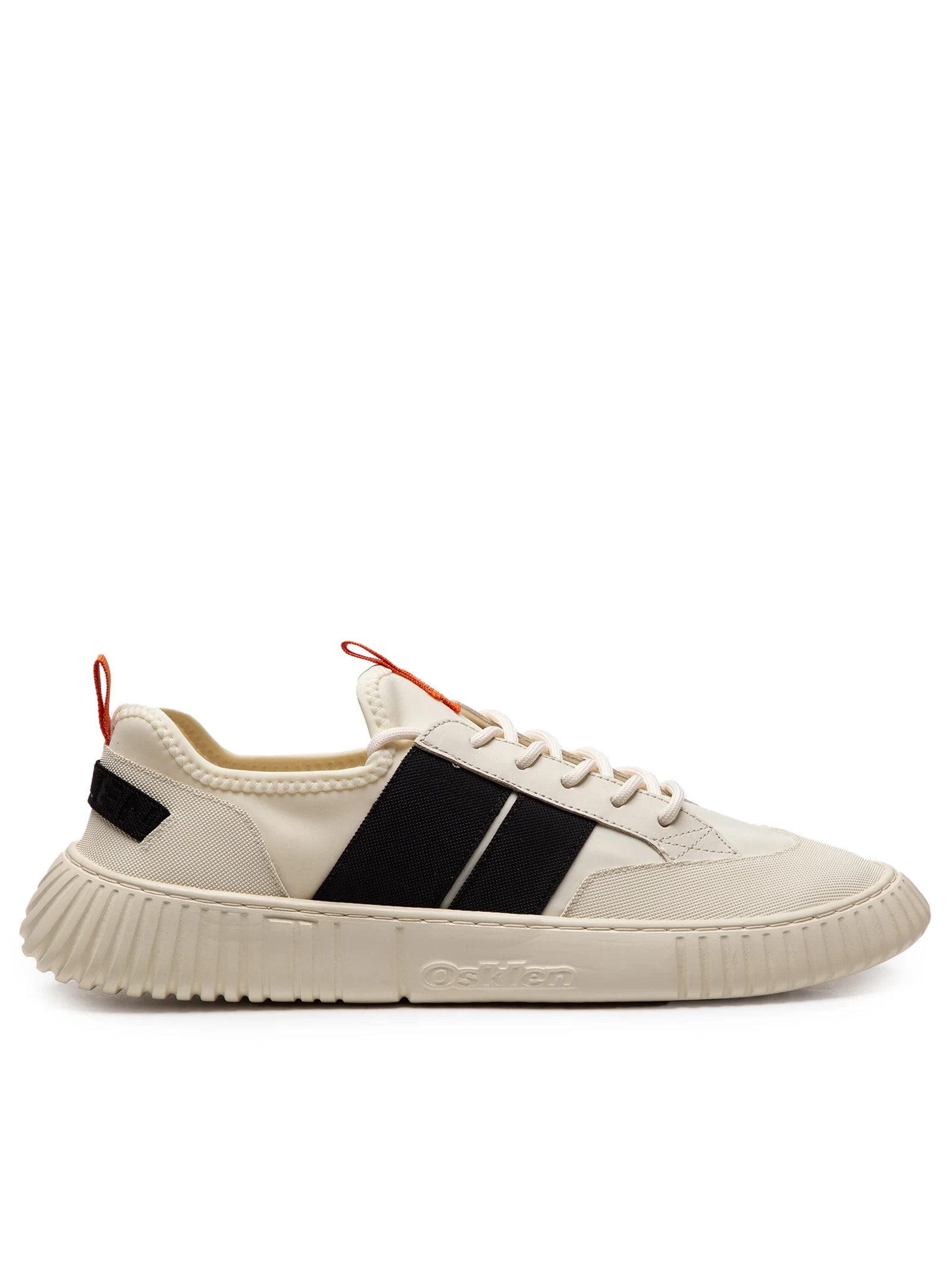 Osklen - Tenis Masculino Arpx Straps - Off White