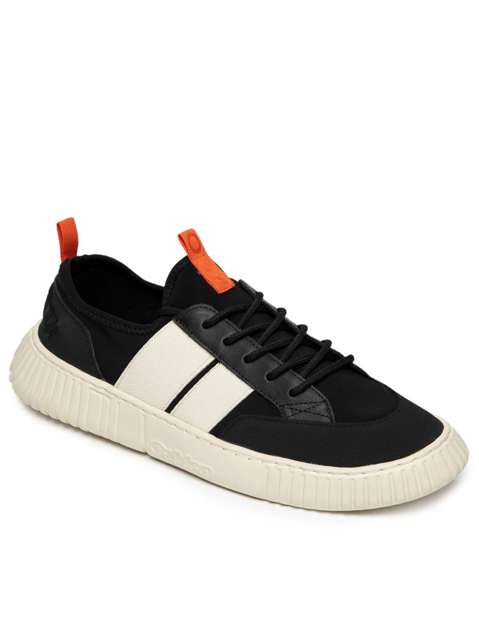 Tenis Masculino Arpx Straps Preto Osklen