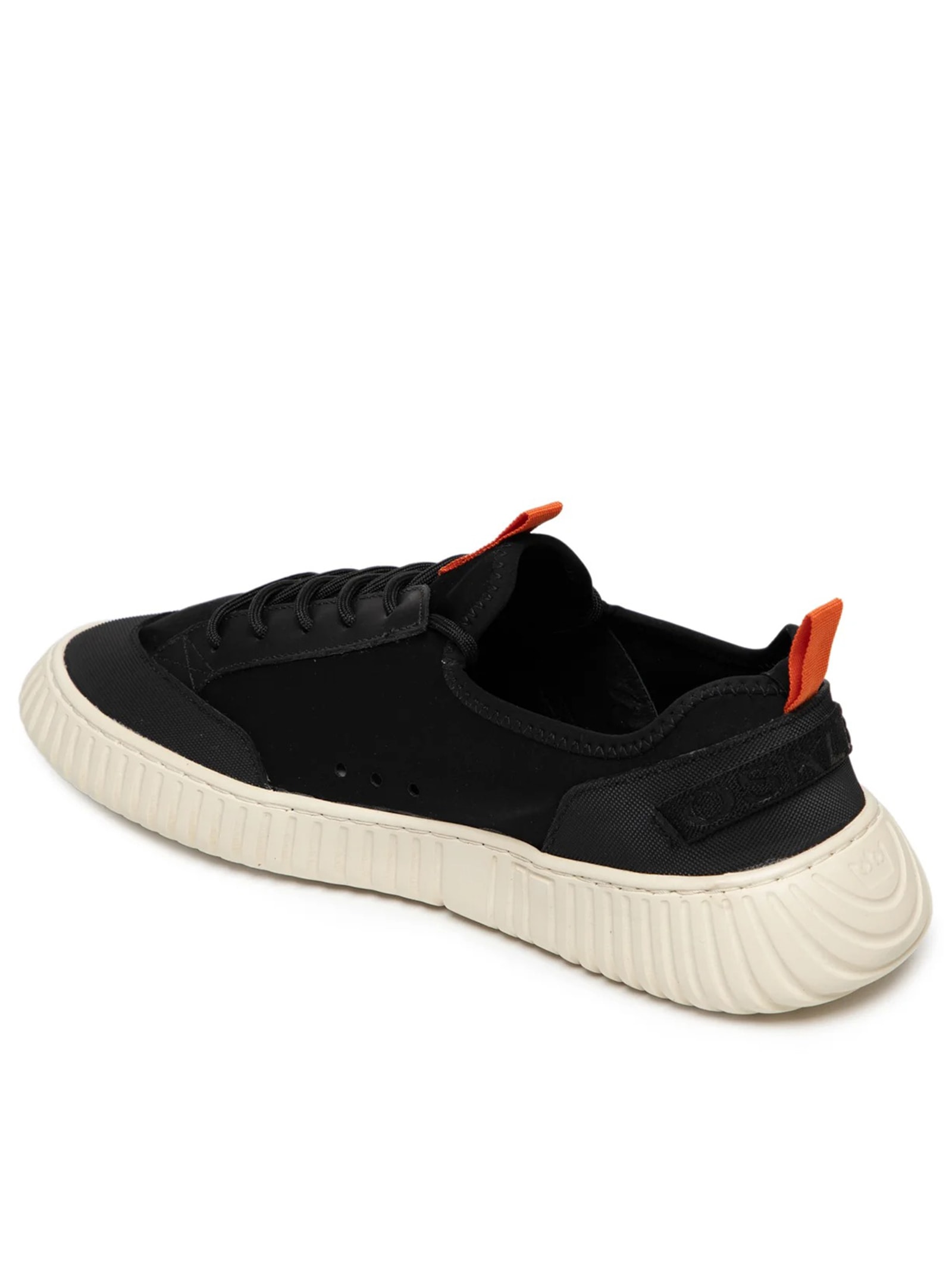 Tenis Masculino Arpx Straps Preto Osklen