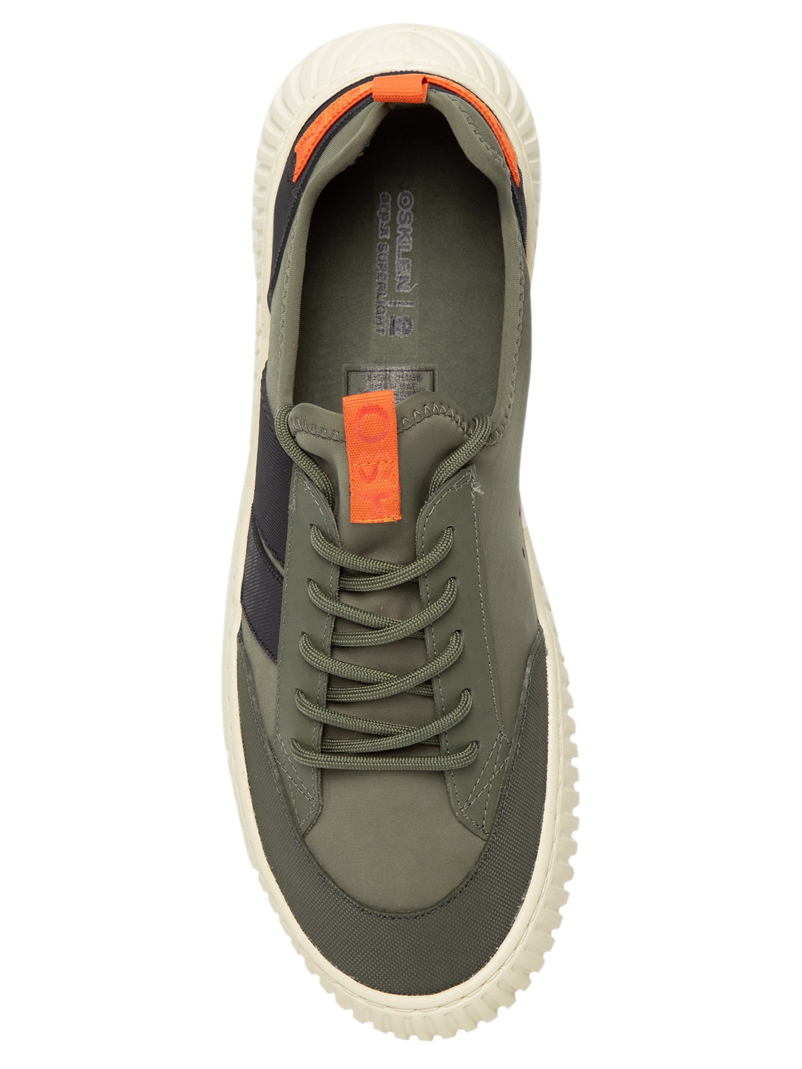 Tênis Masculino Arpx Straps Verde Osklen