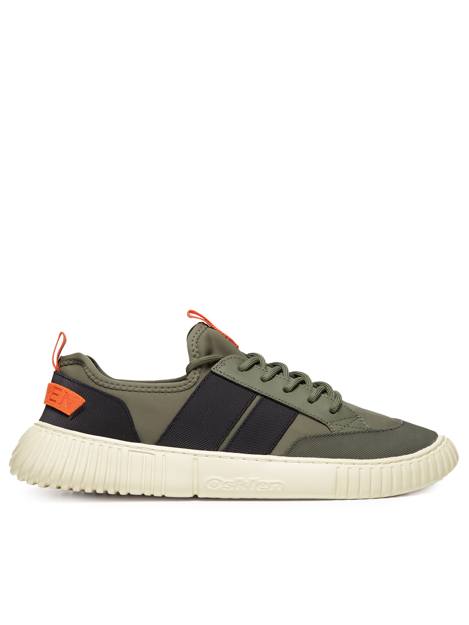 Osklen - Tênis Masculino Arpx Straps - Verde
