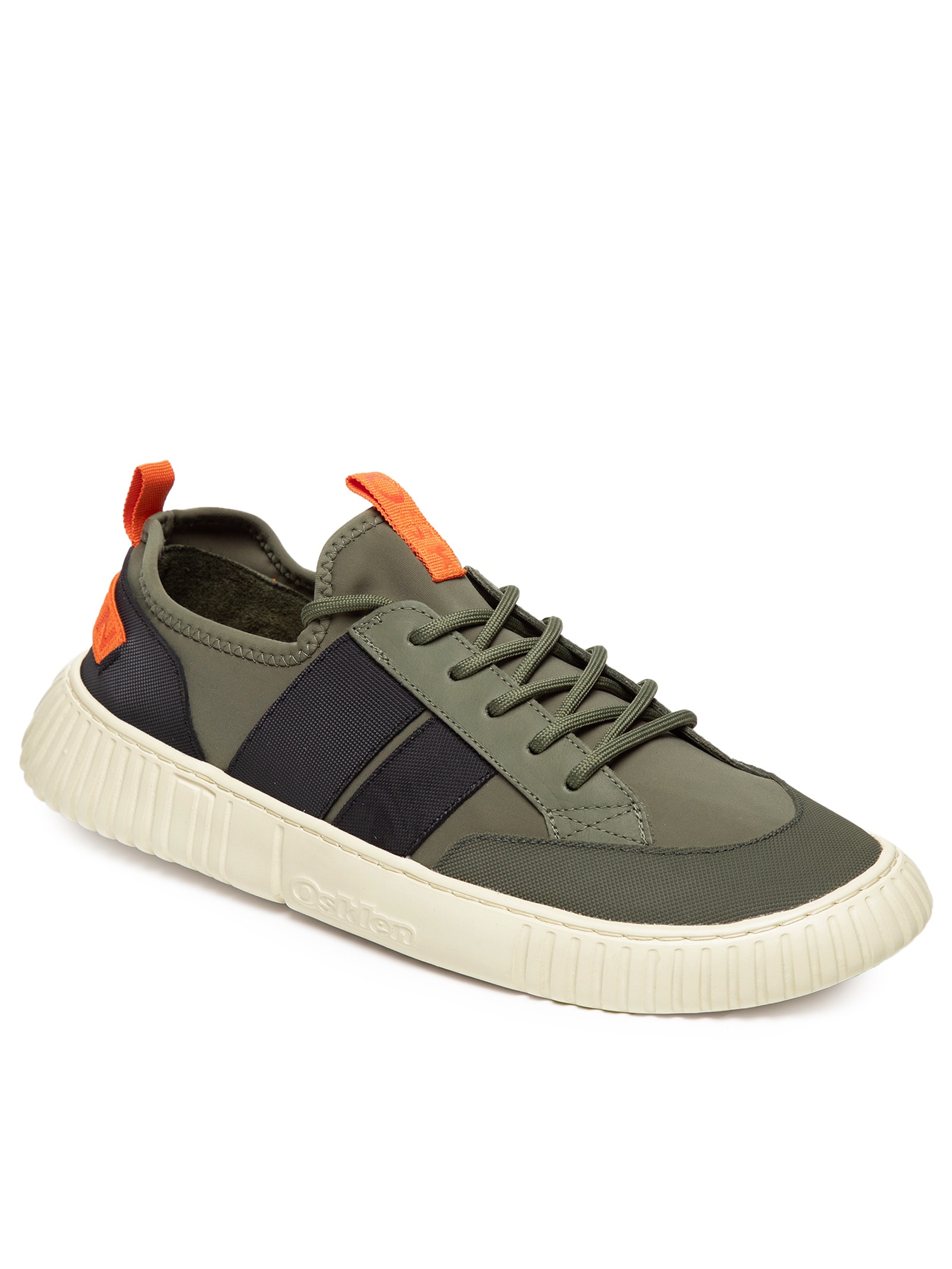 Tênis Masculino Arpx Straps Verde Osklen