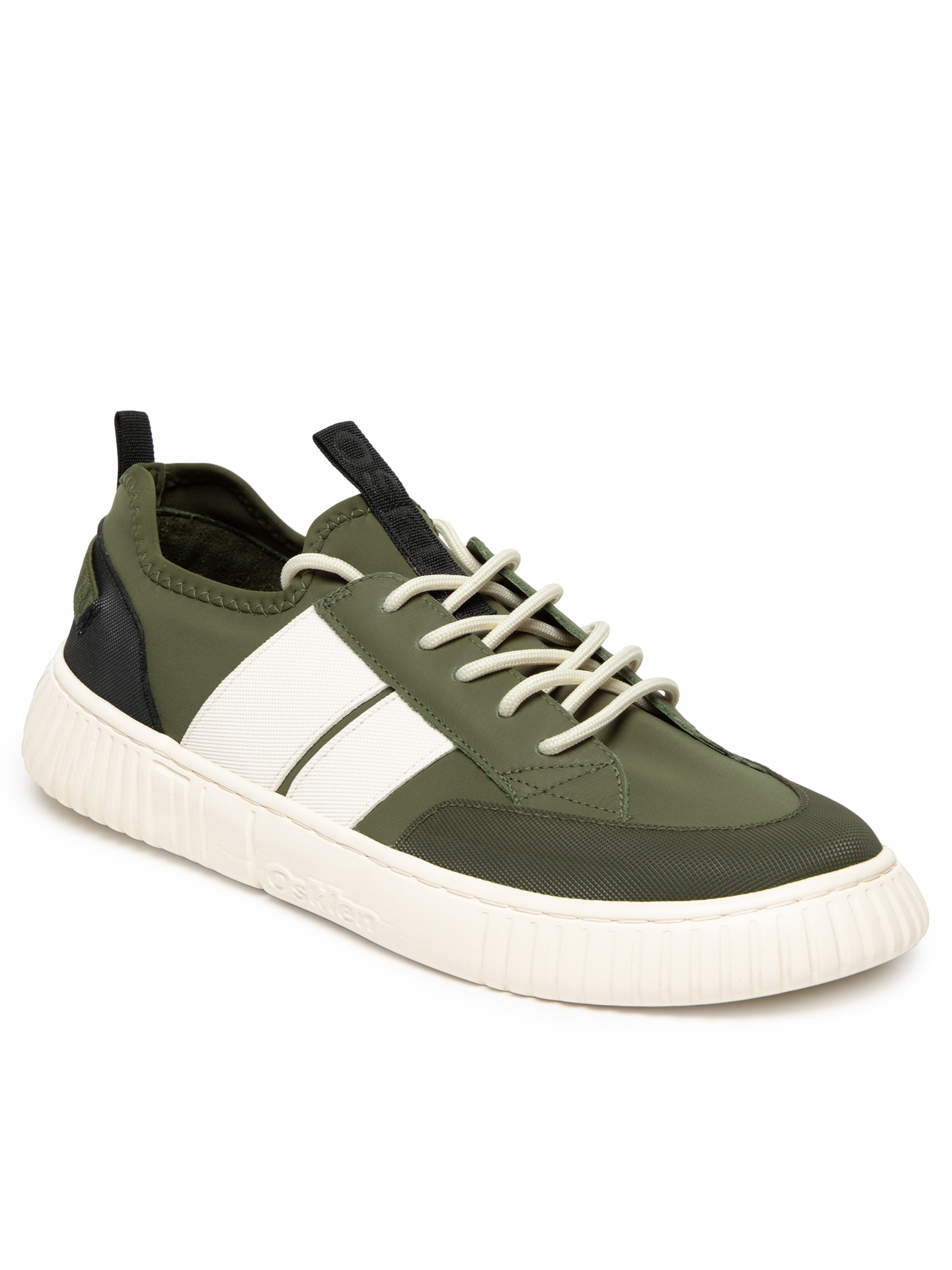 Tênis Masculino ARPX Straps Verde Osklen