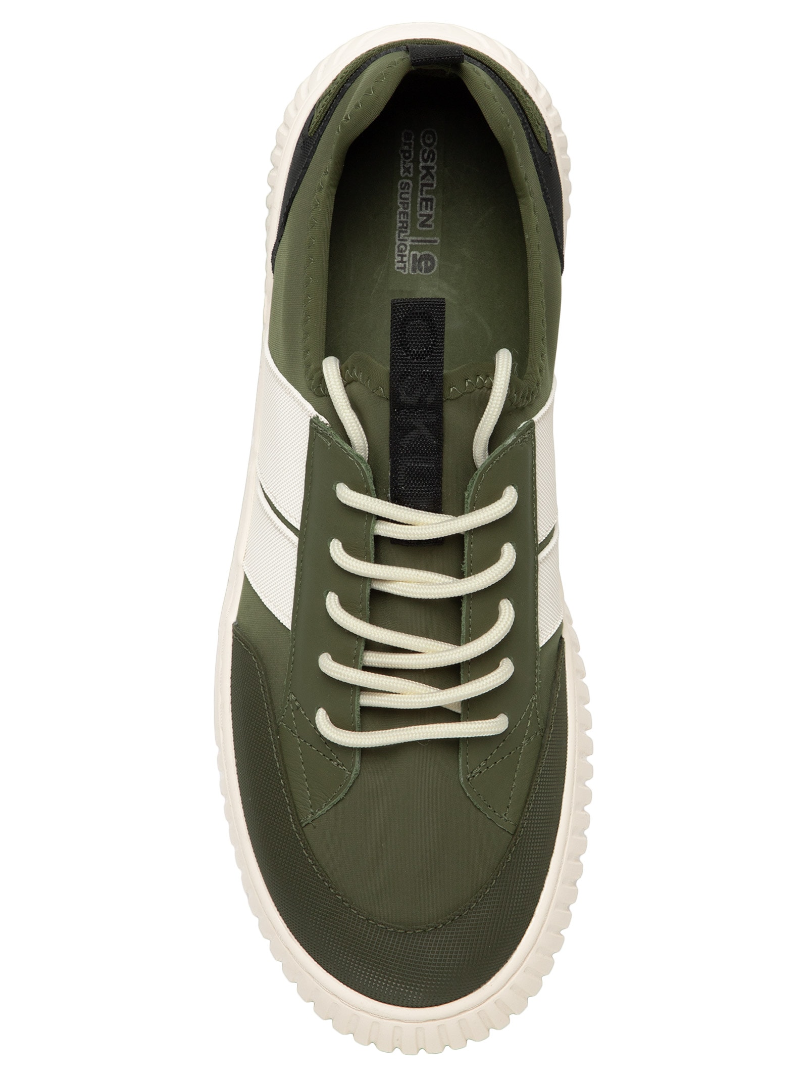 Tênis Masculino ARPX Straps Verde Osklen