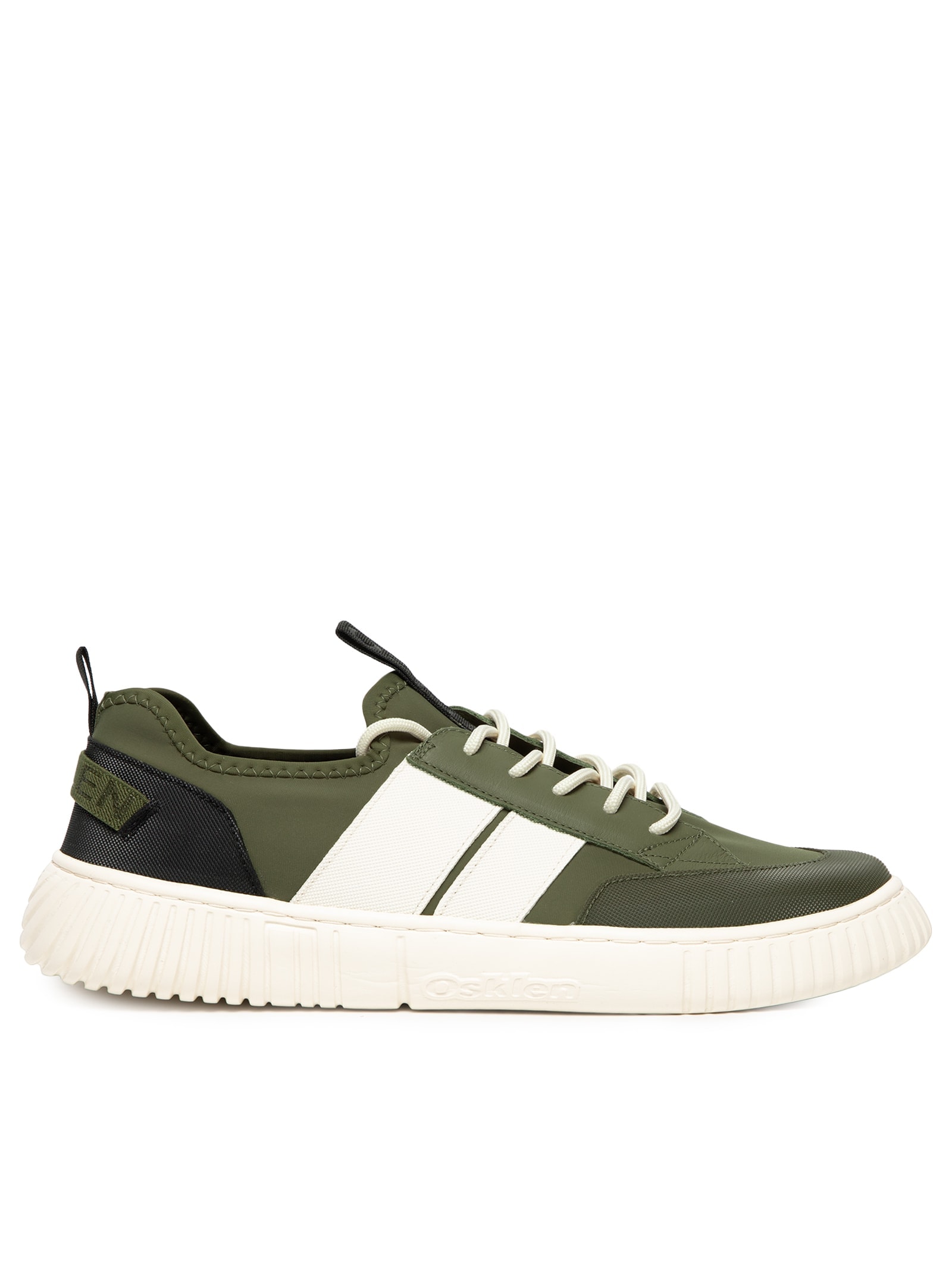 Tênis Masculino ARPX Straps Verde Osklen
