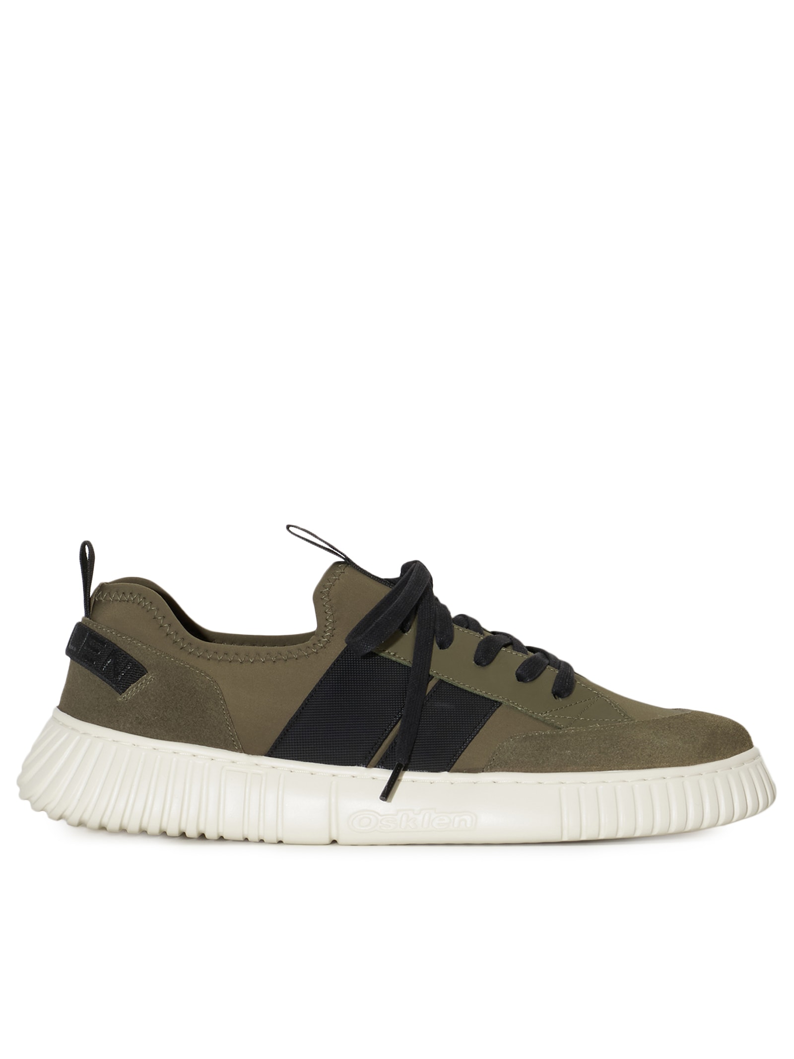 Tênis Masculino ARPX Straps Verde Osklen