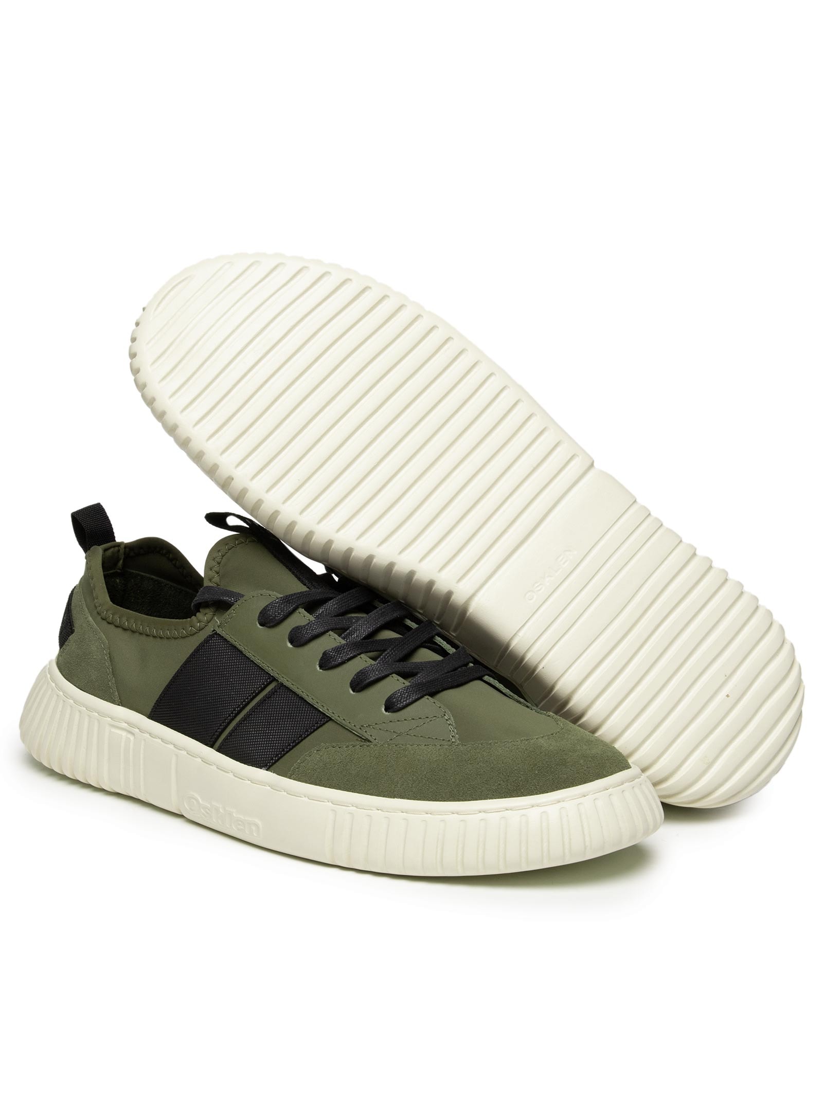 Tênis Masculino ARPX Straps Verde Osklen