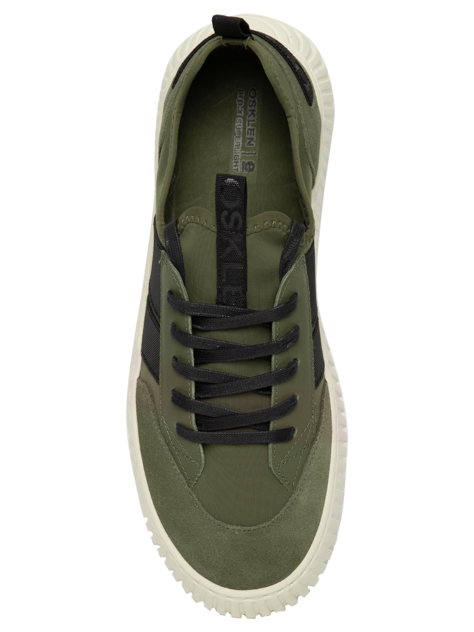 Tênis Masculino ARPX Straps Verde Osklen