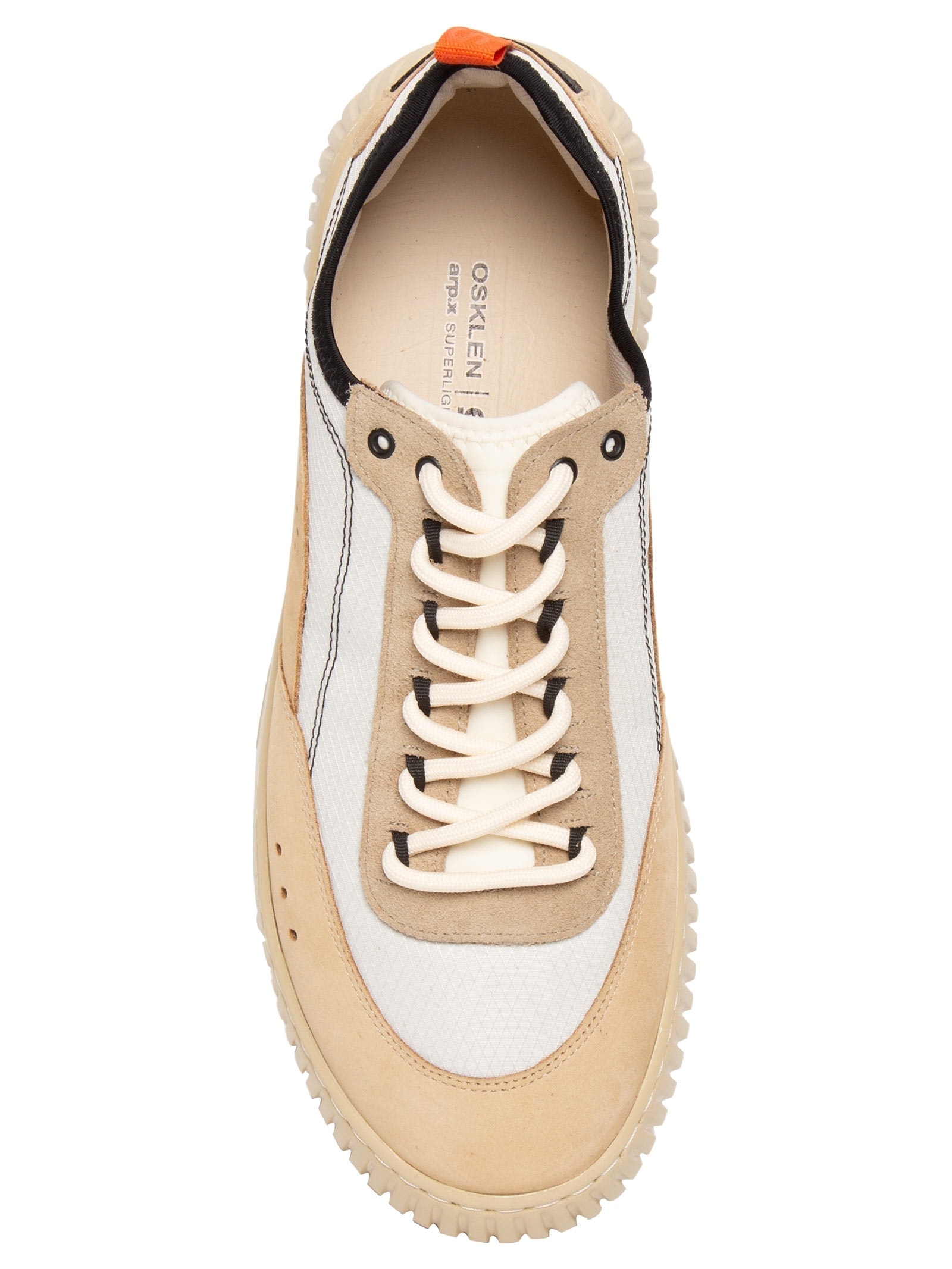 Tênis Masculino Arpx Ultra Bege Osklen