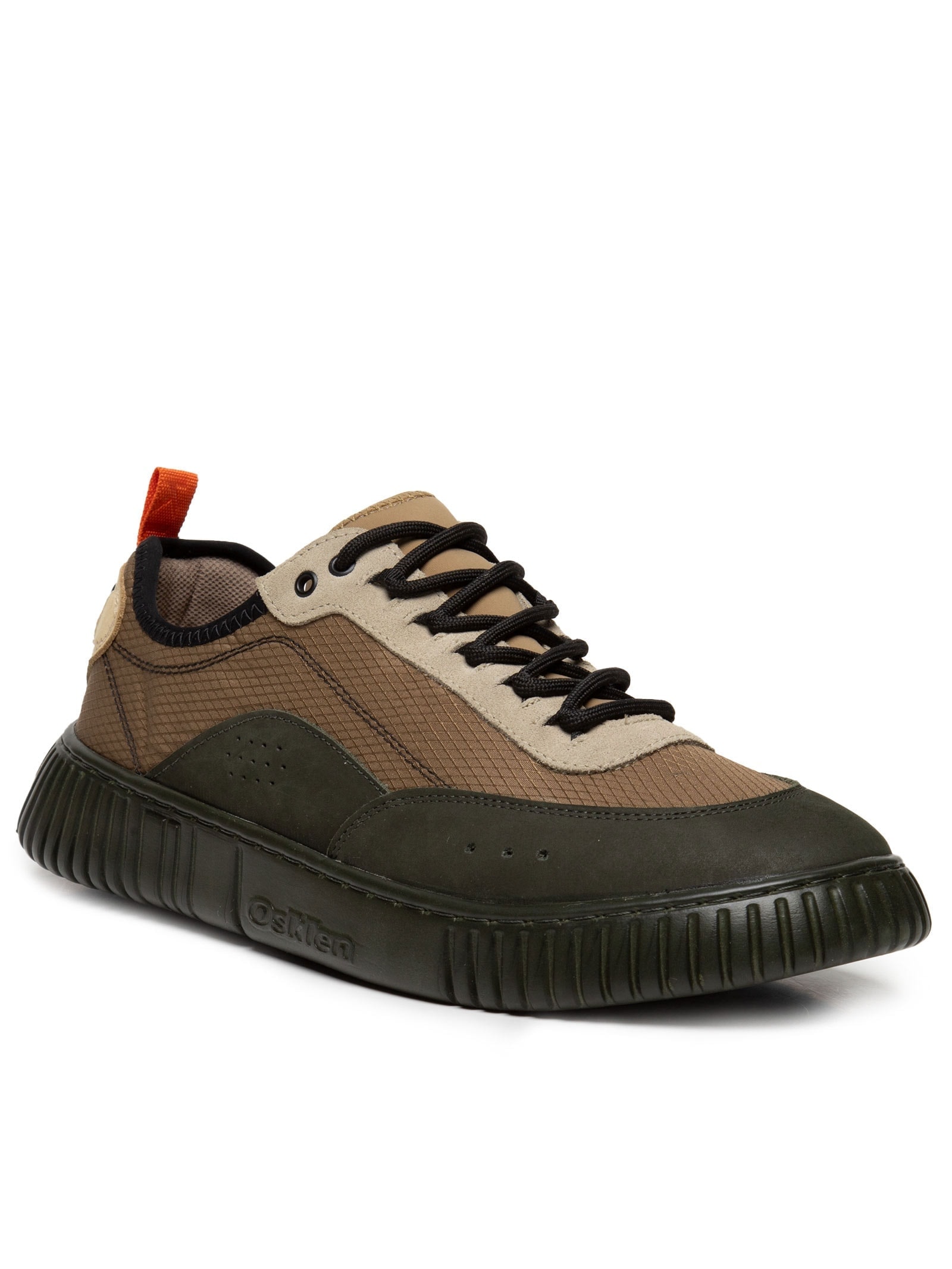 Tênis Masculino Arpx Ultra Marrom Osklen