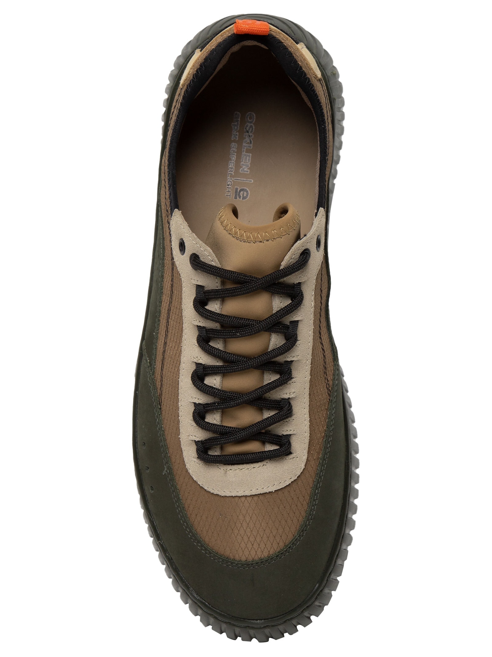 Tênis Masculino Arpx Ultra Marrom Osklen