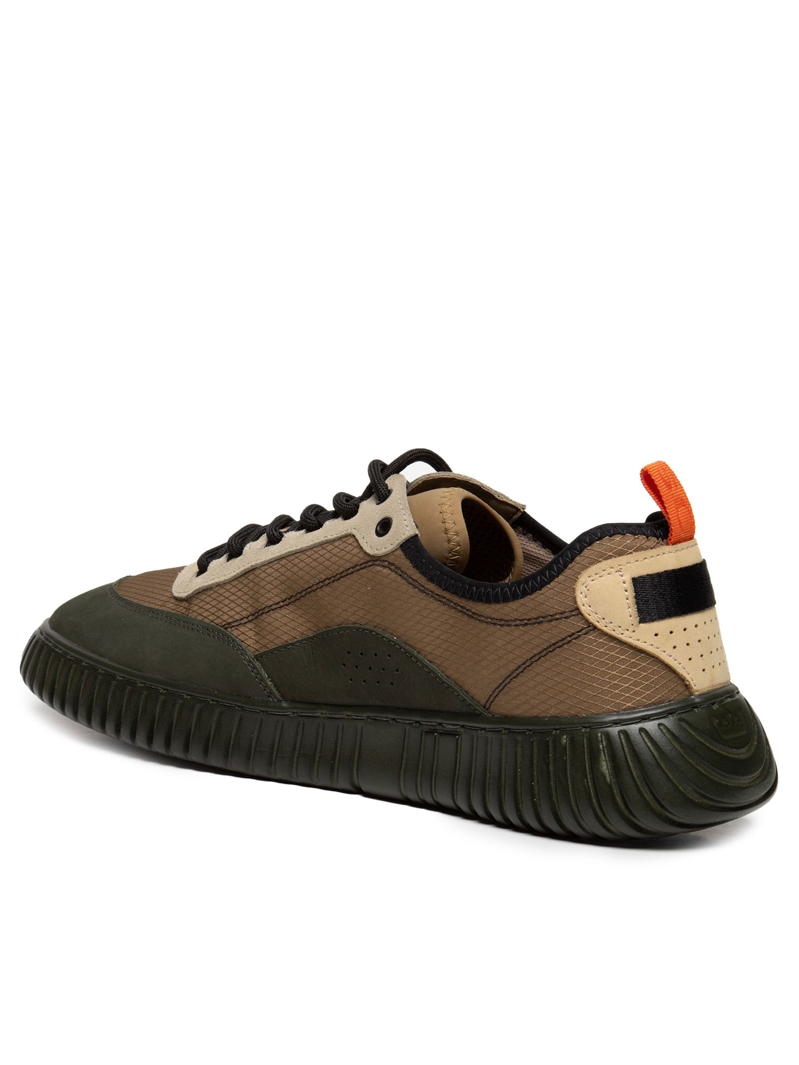 Tênis Masculino Arpx Ultra Marrom Osklen