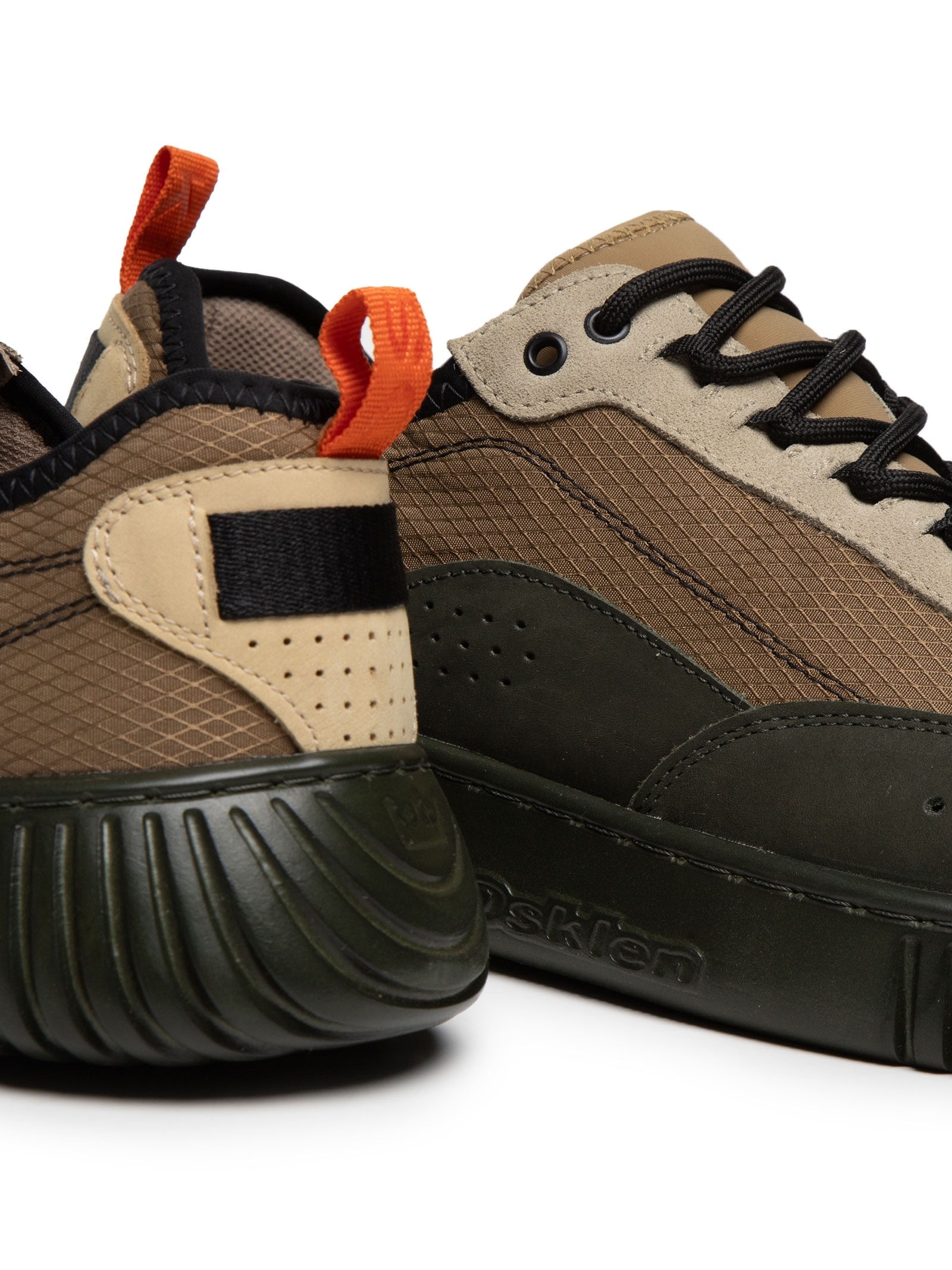 Tênis Masculino Arpx Ultra Marrom Osklen