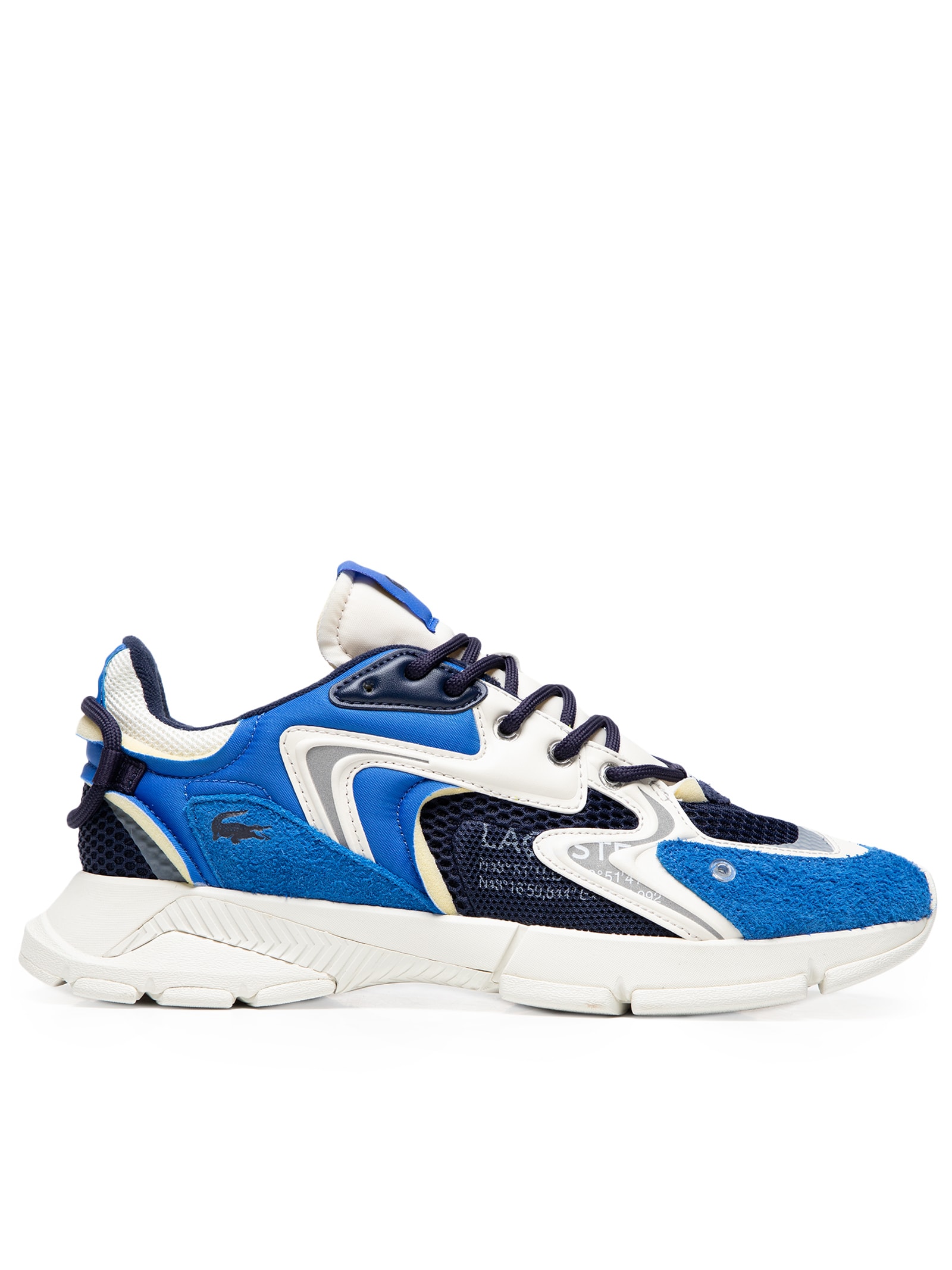 Tênis Masculino Athleisure - Azul - Lacoste