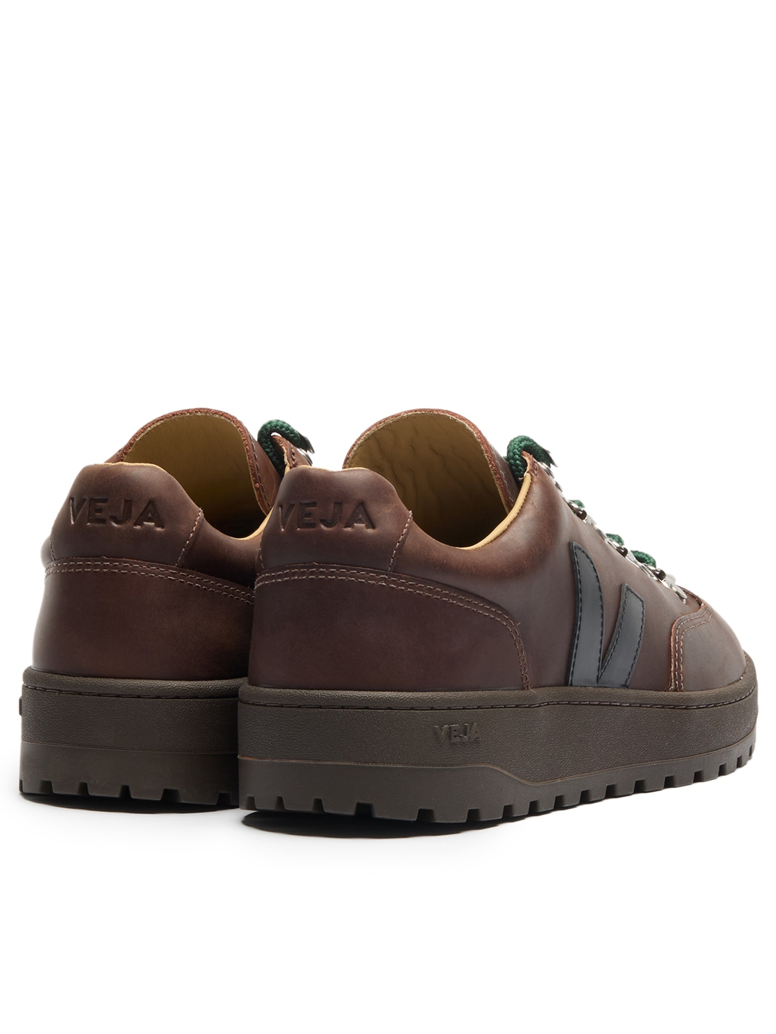 Tênis Masculino Atlas – Marrom Veja