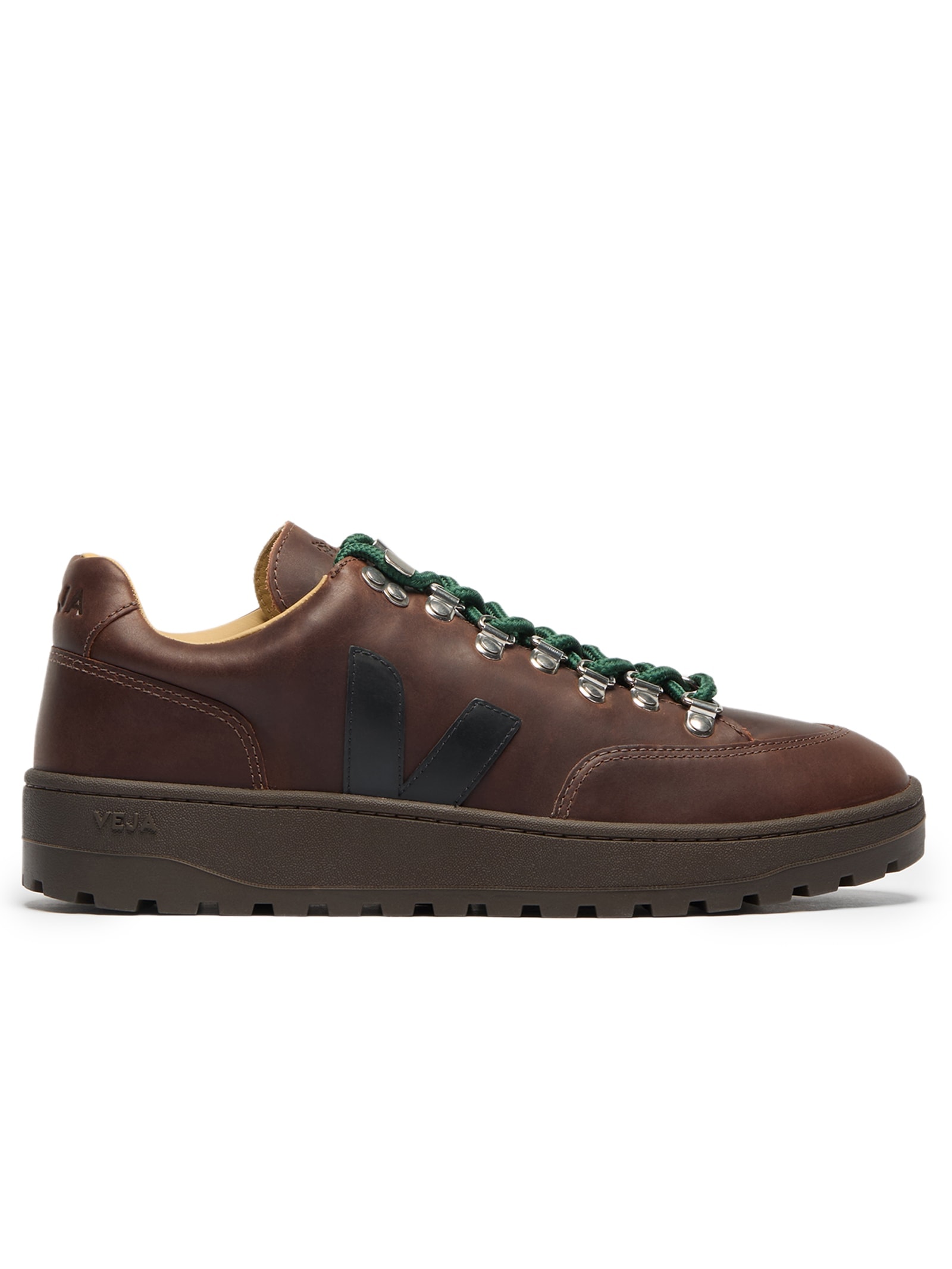 Tênis Masculino Atlas – Marrom Veja