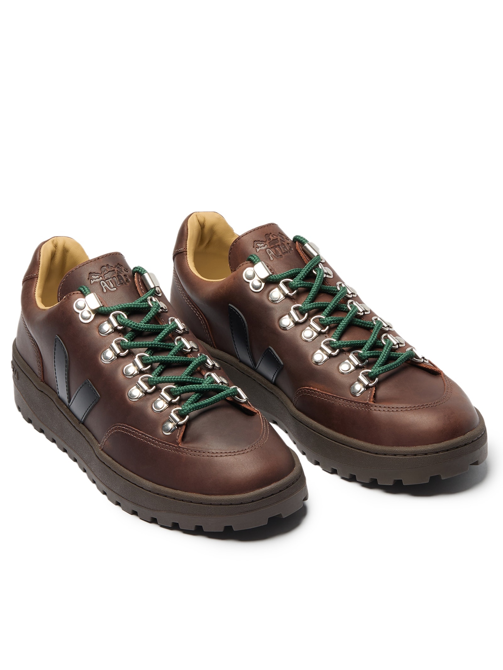 Tênis Masculino Atlas – Marrom Veja