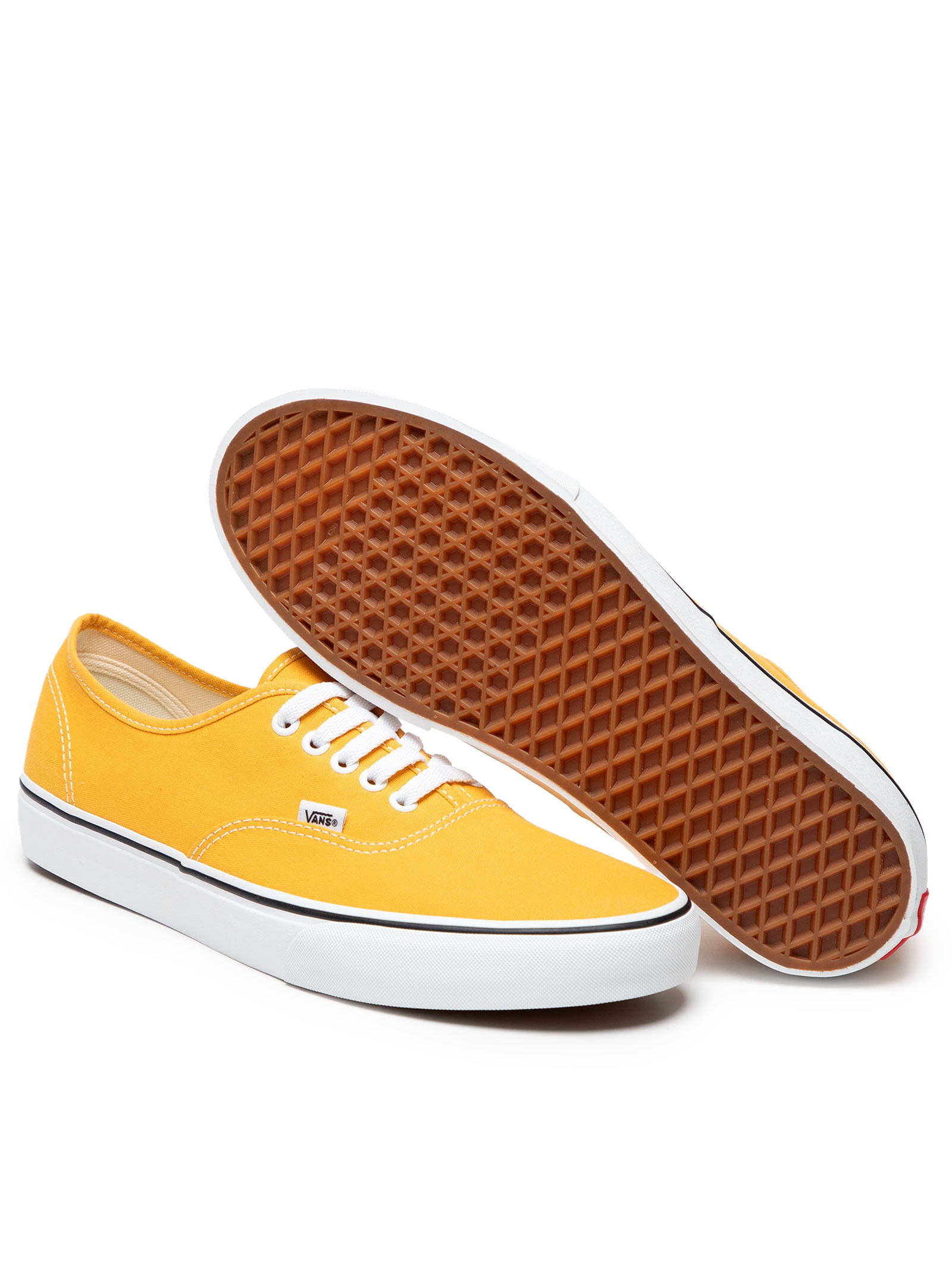 Hot tenis vans amarelo e preto Outlet Online
