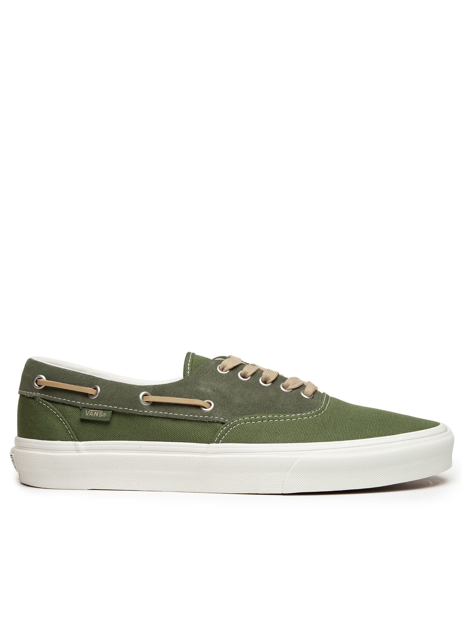 Tênis Masculino Authentic Boat Shoe Verde Vans