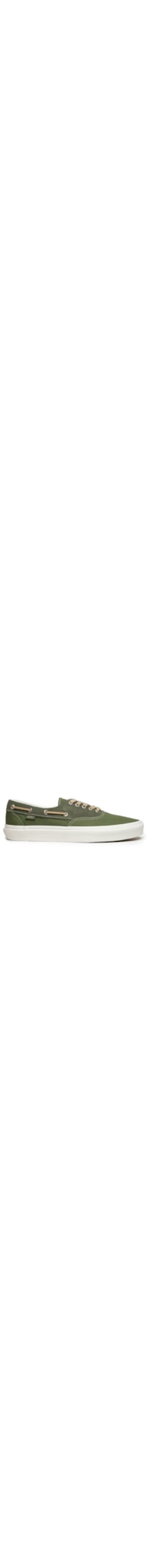 Tênis Masculino Authentic Boat Shoe - Verde