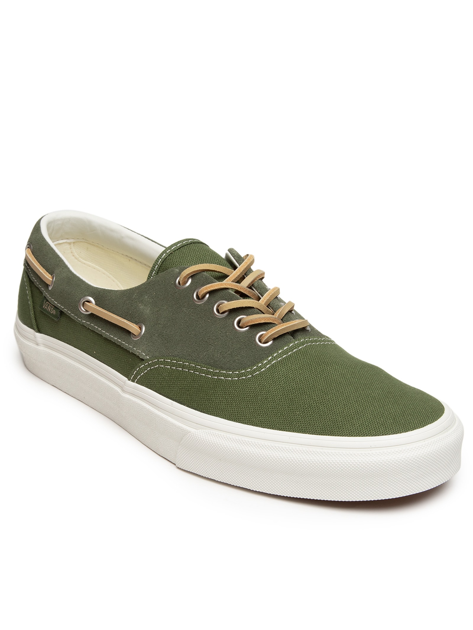 Tênis Masculino Authentic Boat Shoe Verde Vans