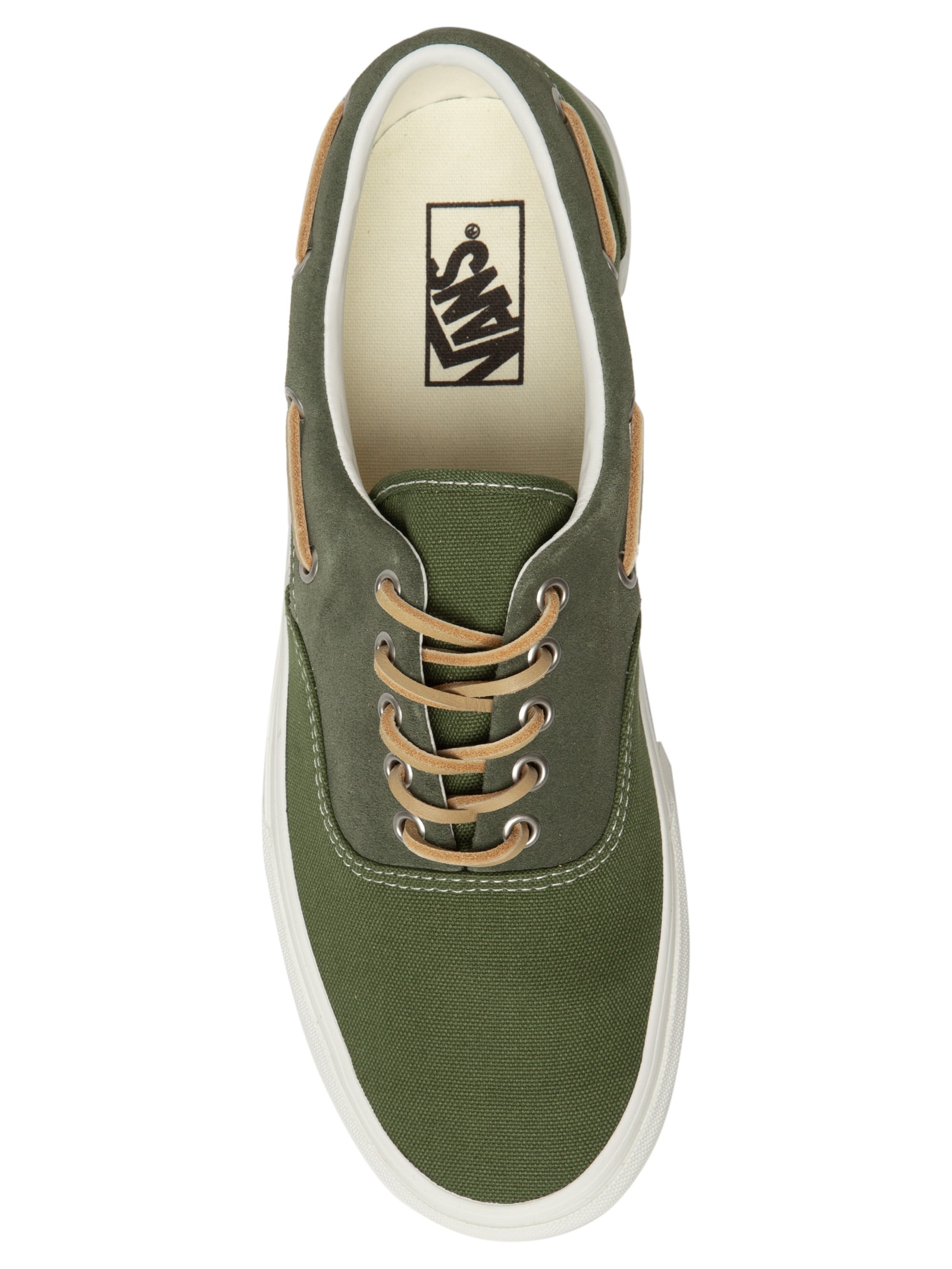 Tênis Masculino Authentic Boat Shoe Verde Vans