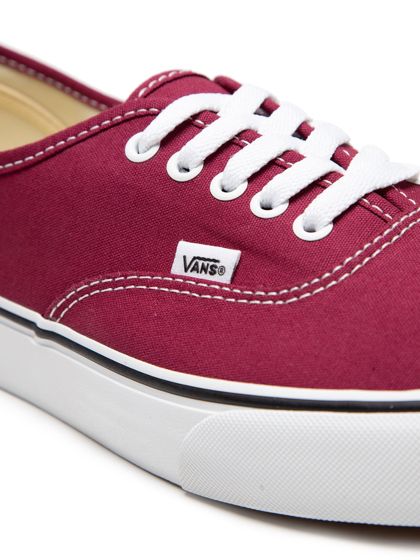 Tênis Masculino Authentic Vinho Vans