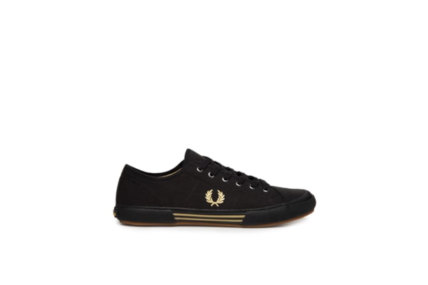 Tênis Masculino B708 Vintage Tennis Canvas - Preto