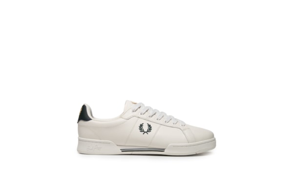 Tênis Masculino B722 Leather - Branco