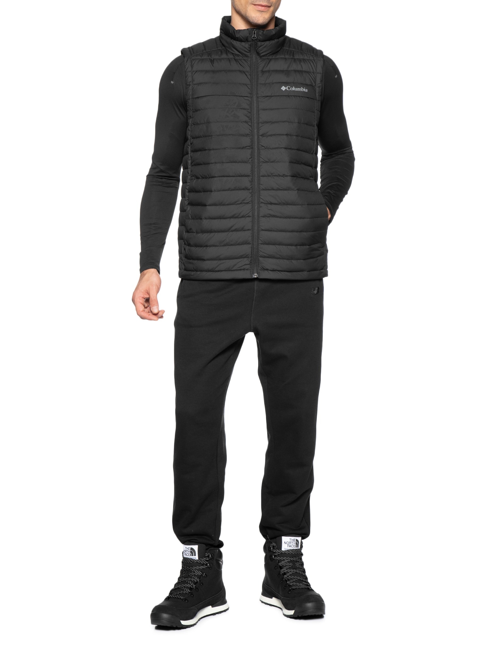 Tênis Masculino Back-To-Berkeley IV Text Preto The North Face