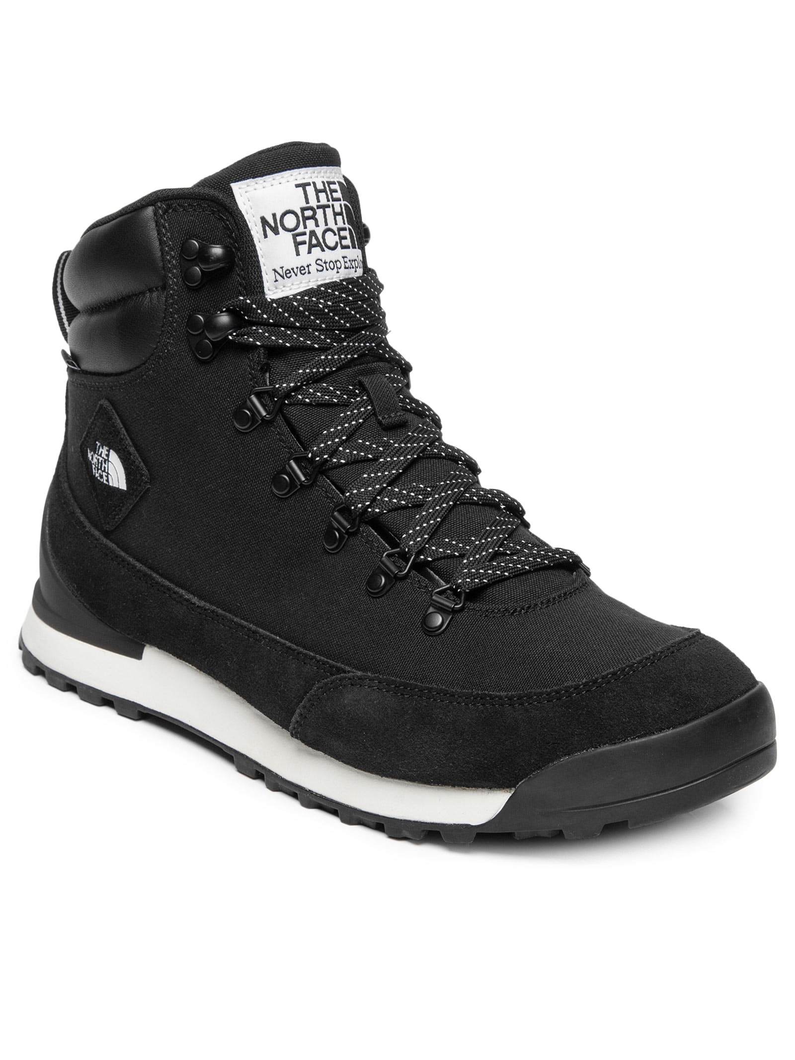 Tênis Masculino Back-To-Berkeley IV Text Preto The North Face