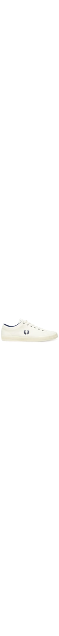 Tênis Masculino Baseline Canvas - Branco