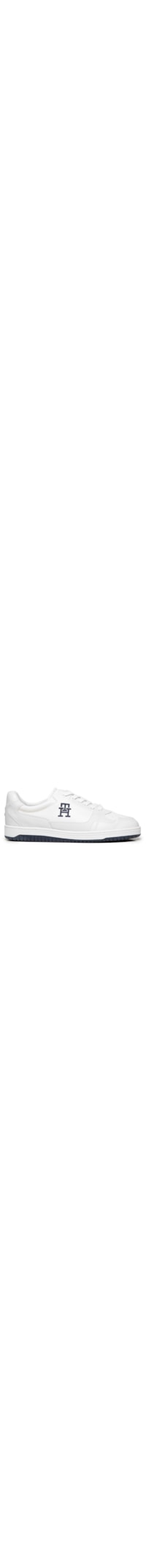 Tênis Masculino Basket 2C Mix Suede LTH - Branco