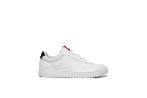 Tênis Masculino Basket Core Lite Lth - Branco