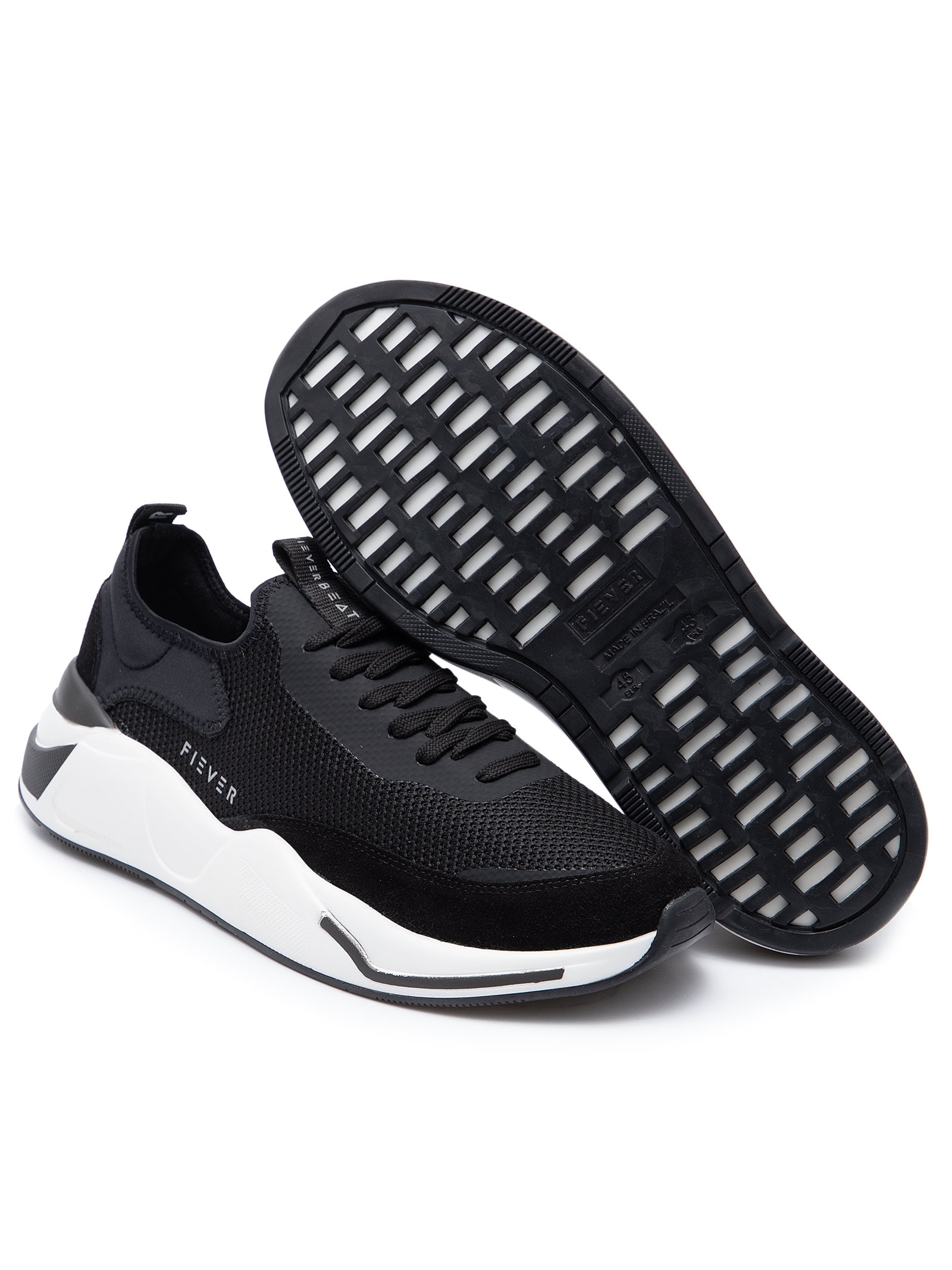 Tênis Masculino Fiever Tenis Preto Fiever Masculino Tênis Fiever