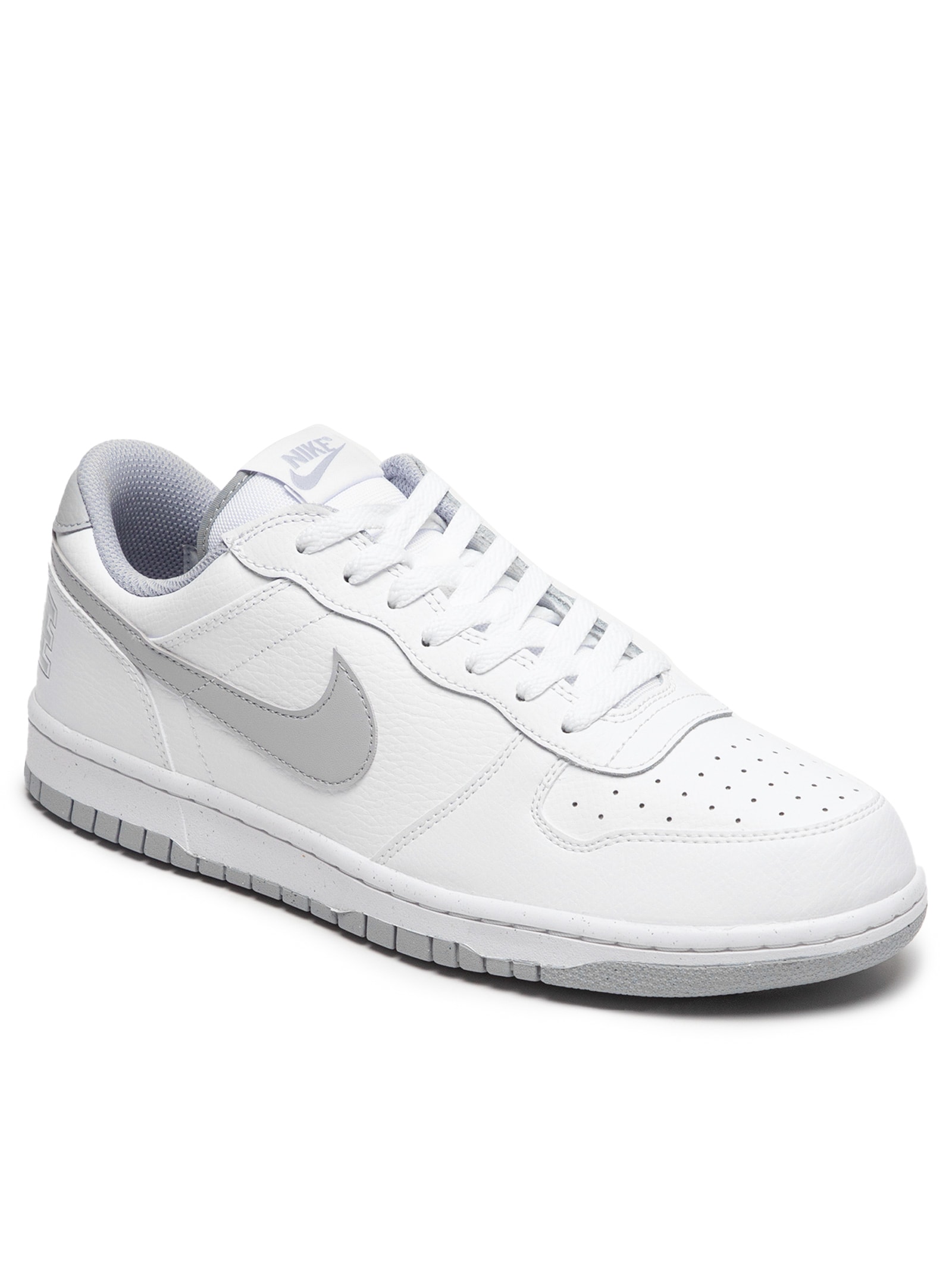 Nike - Tênis Masculino Big Low - Cinza