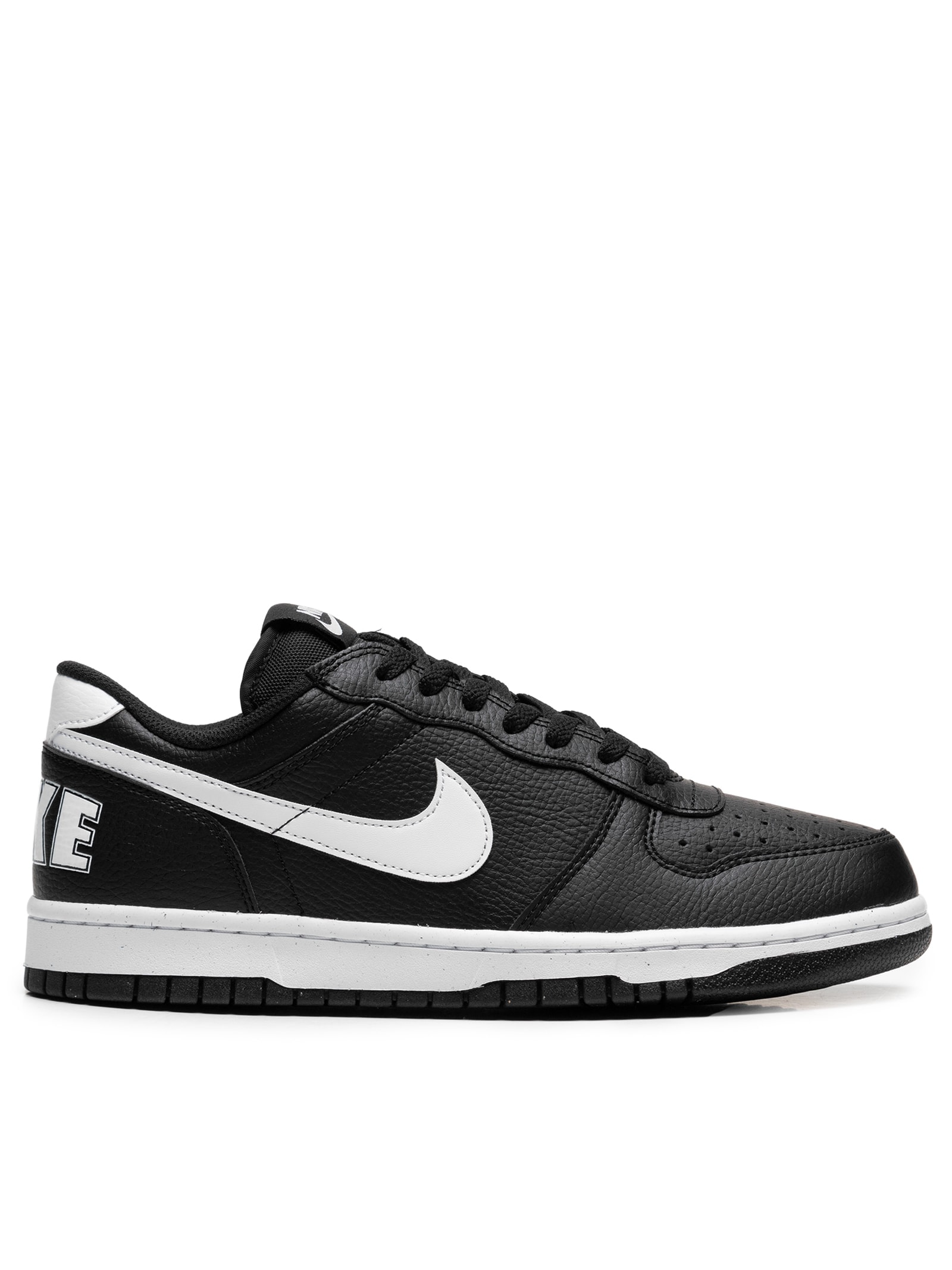 Tênis Masculino Big Low Preto