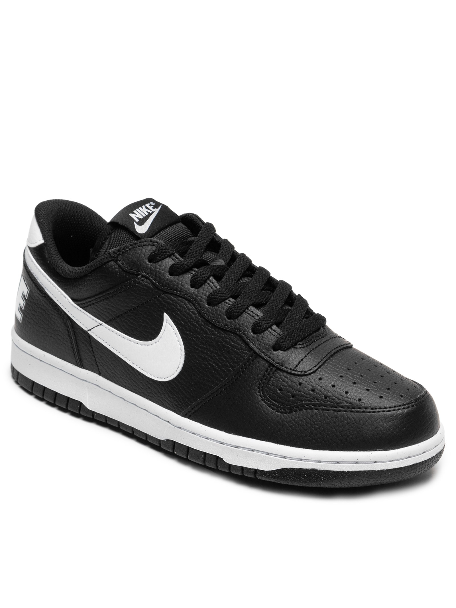 Nike - Tênis Masculino Big Low - Preto