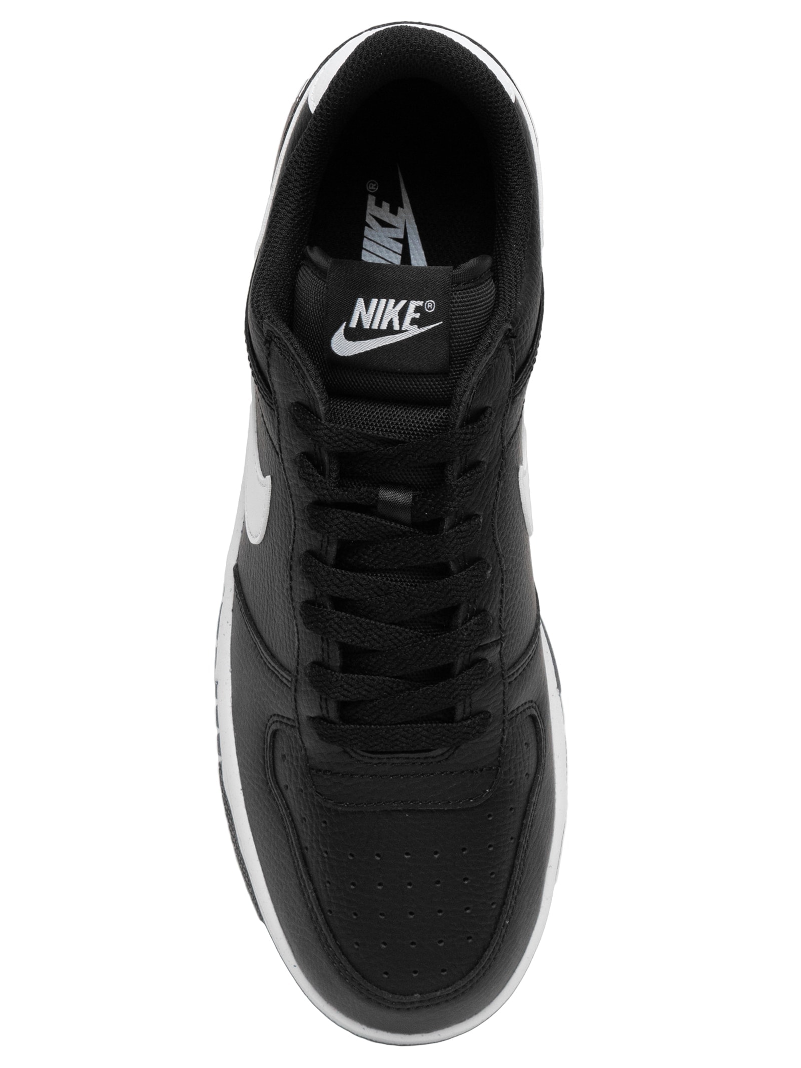 Nike - Tênis Masculino Big Low - Preto