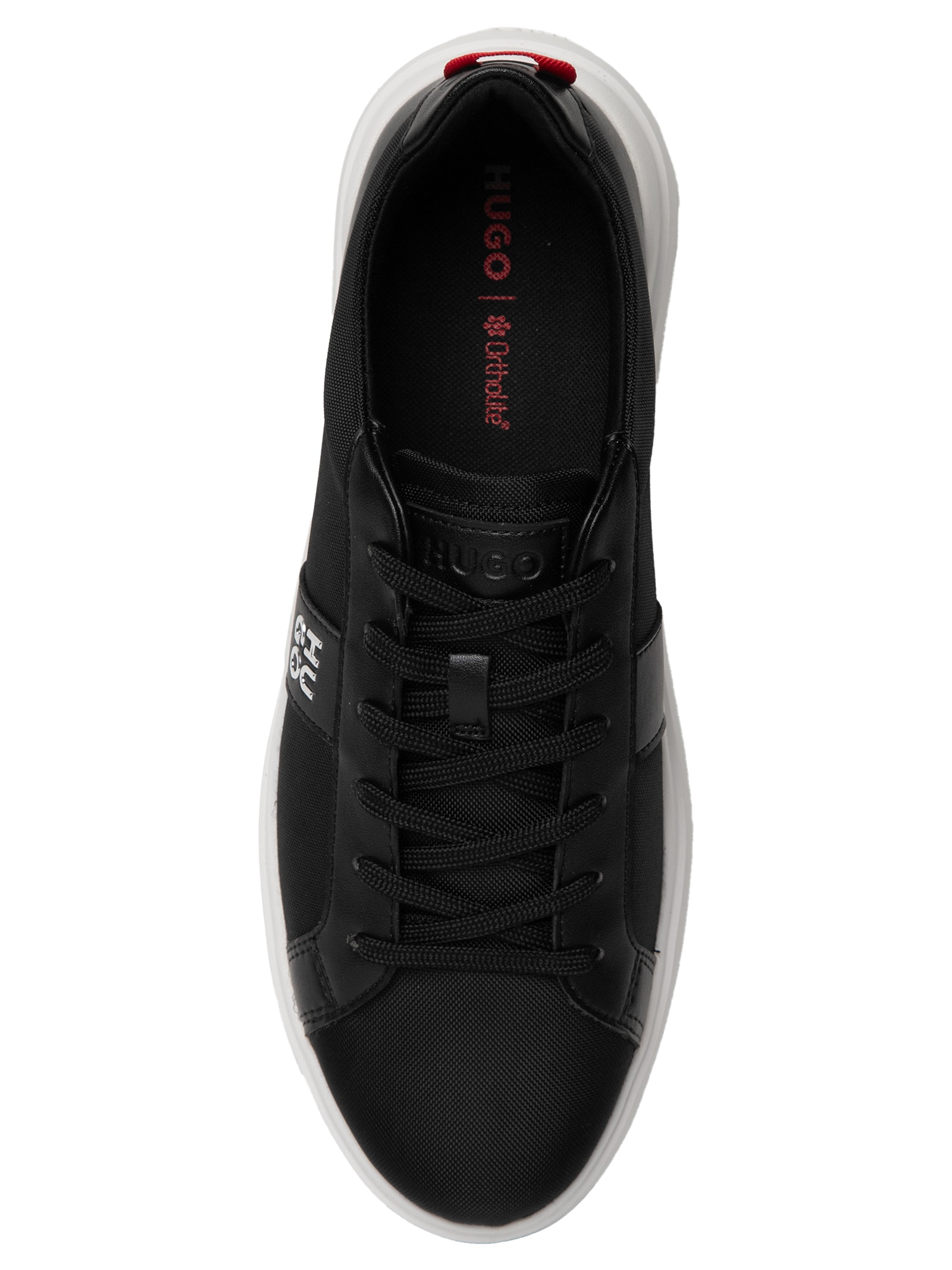 Tênis Masculino Blake Tenn Blnypu Preto Hugo