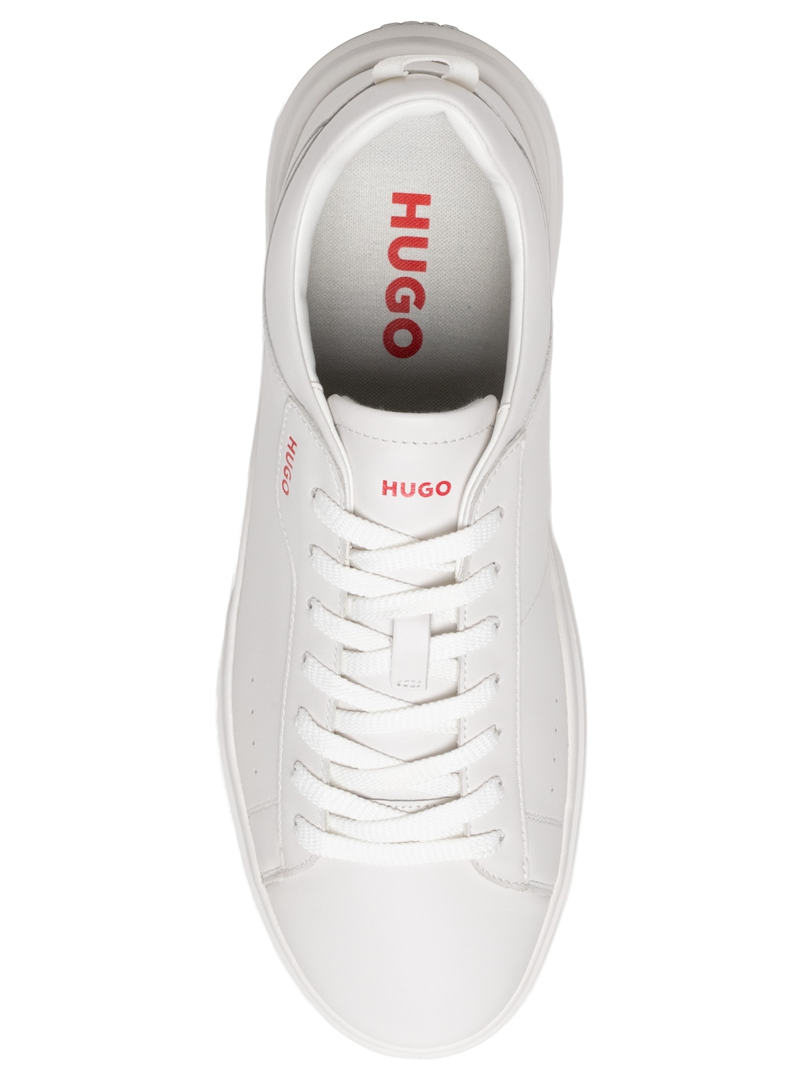 Tênis Masculino Blake Tenn LT N – Branco Hugo