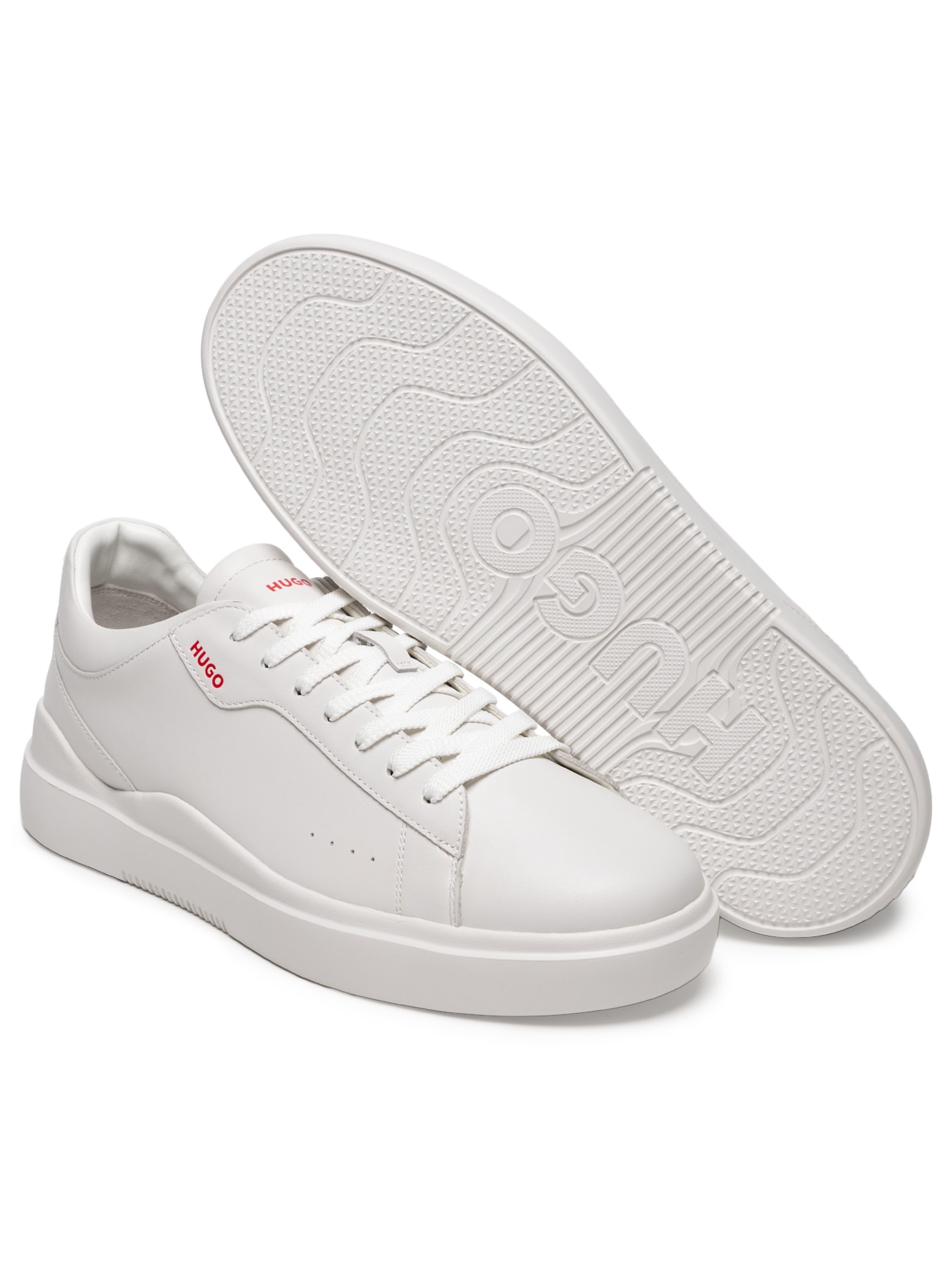 Tênis Masculino Blake Tenn LT N – Branco Hugo