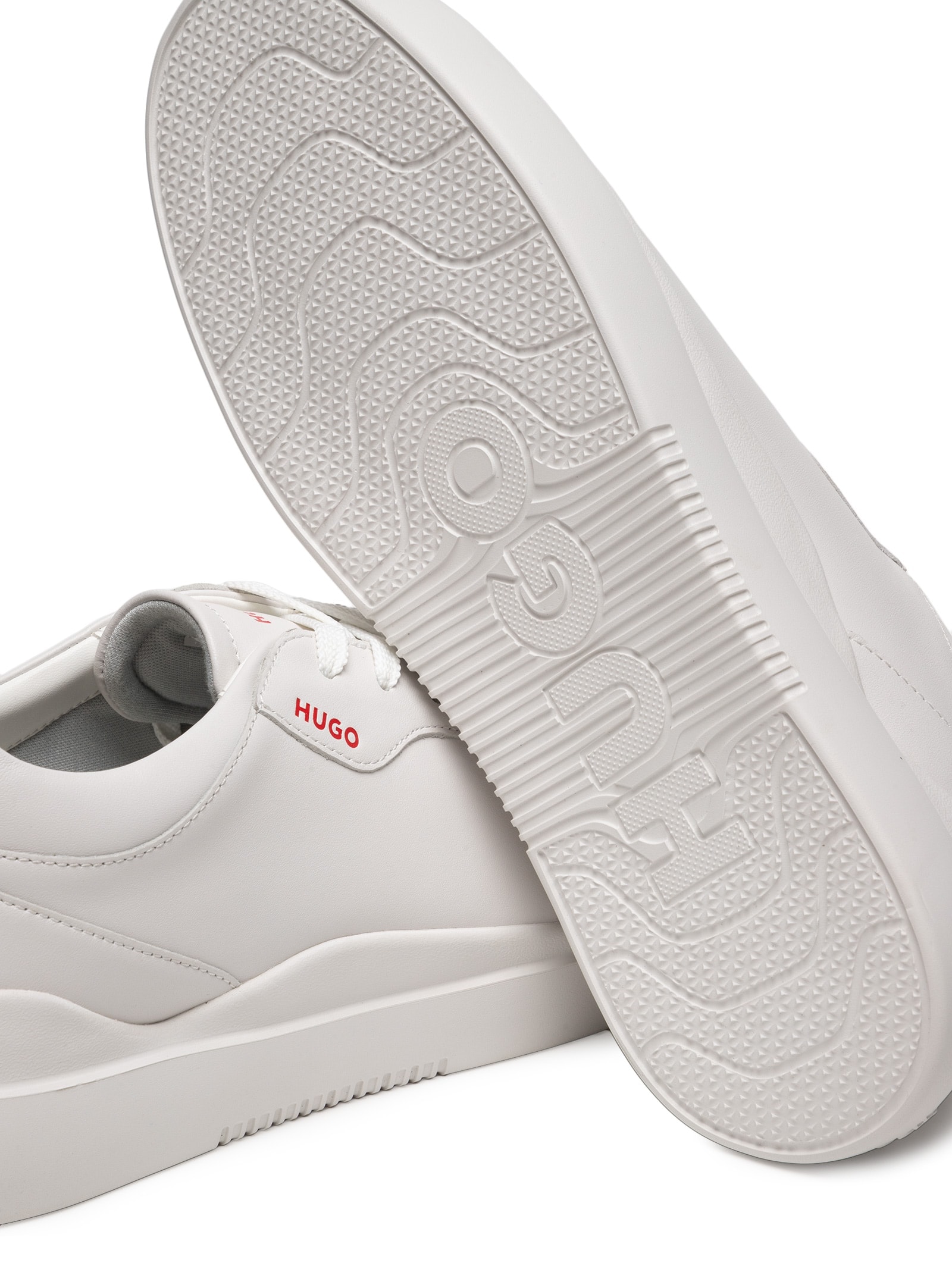 Tênis Masculino Blake Tenn LT N – Branco Hugo